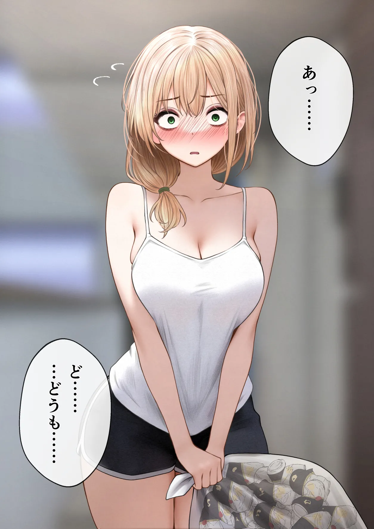 [SigMart (SigMa)] Cool-kei Tenin-san o Omochikaeri Shichatta Hanashi 3 page 114 original parody - group ffm threesome hentai manga - read online free