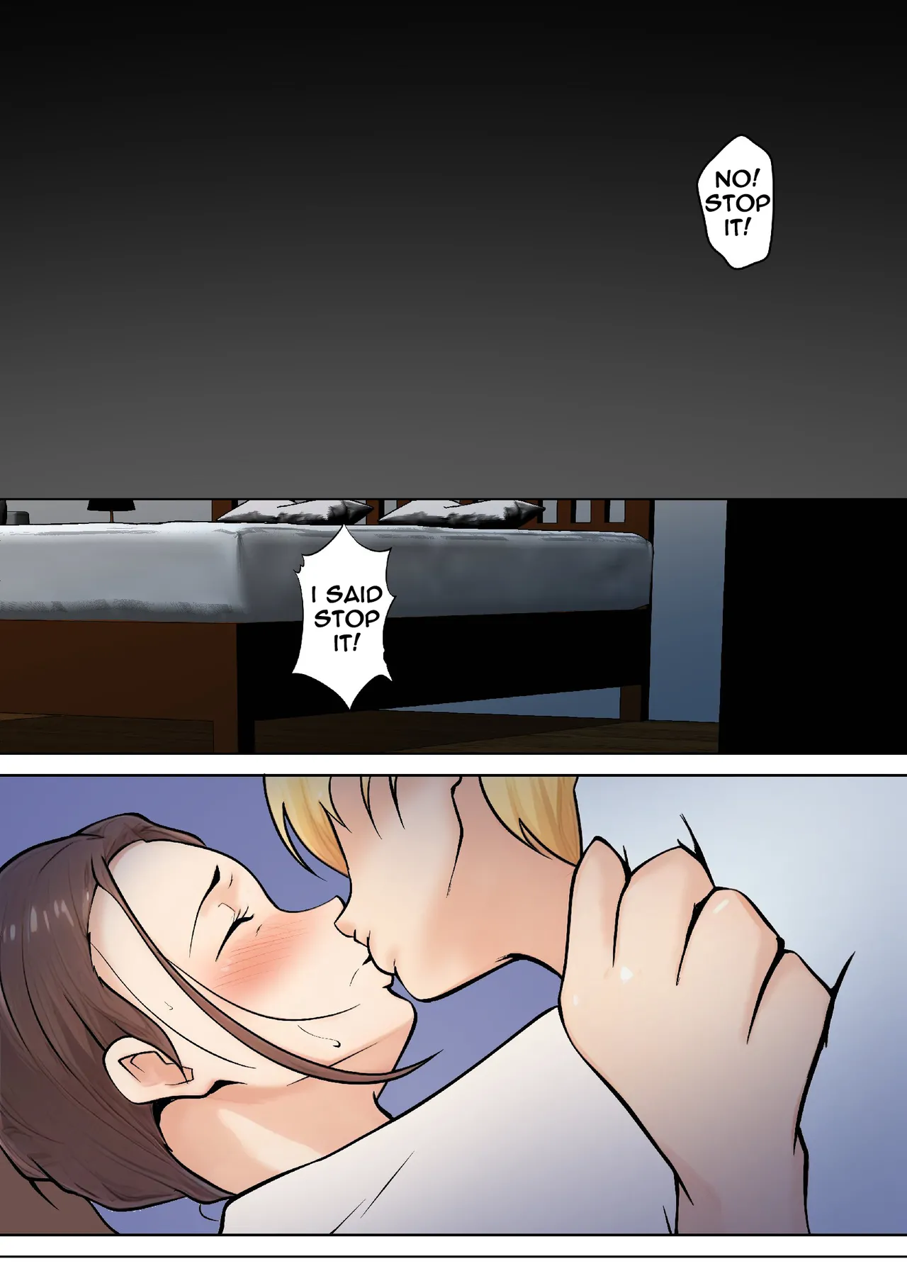 Musuko no Tomodachi to no Giji Renai | PSEUDO ROMANCE WITH MY SON FRIEND - Page 19