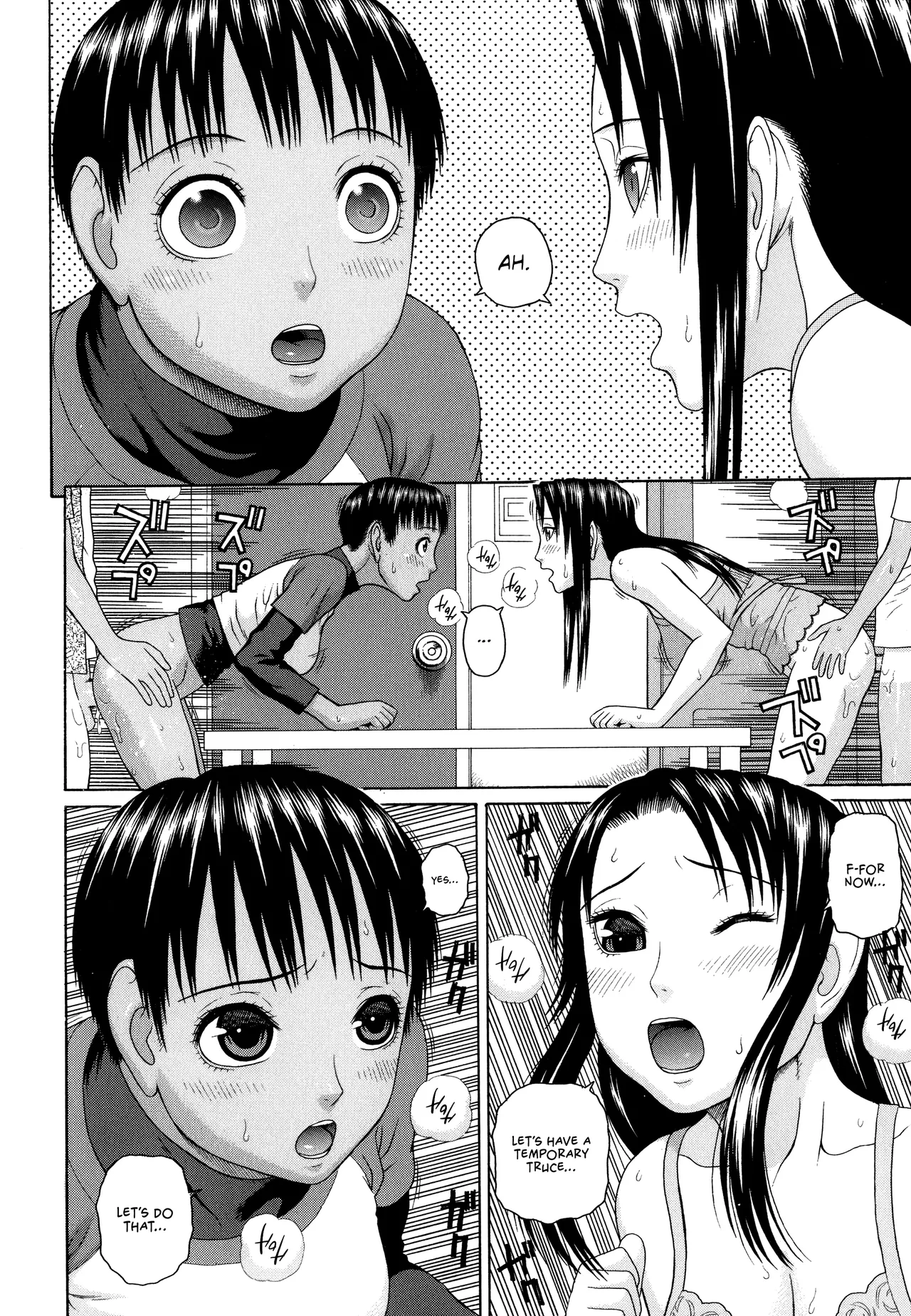 Kazoku Tanran | Family Debaucheries page 148 - milf big breasts hentai manga - read online free