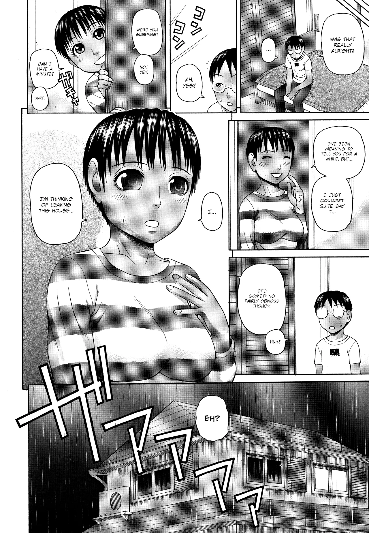 Kazoku Tanran | Family Debaucheries page 164 - sole male nakadashi hentai manga - read online free