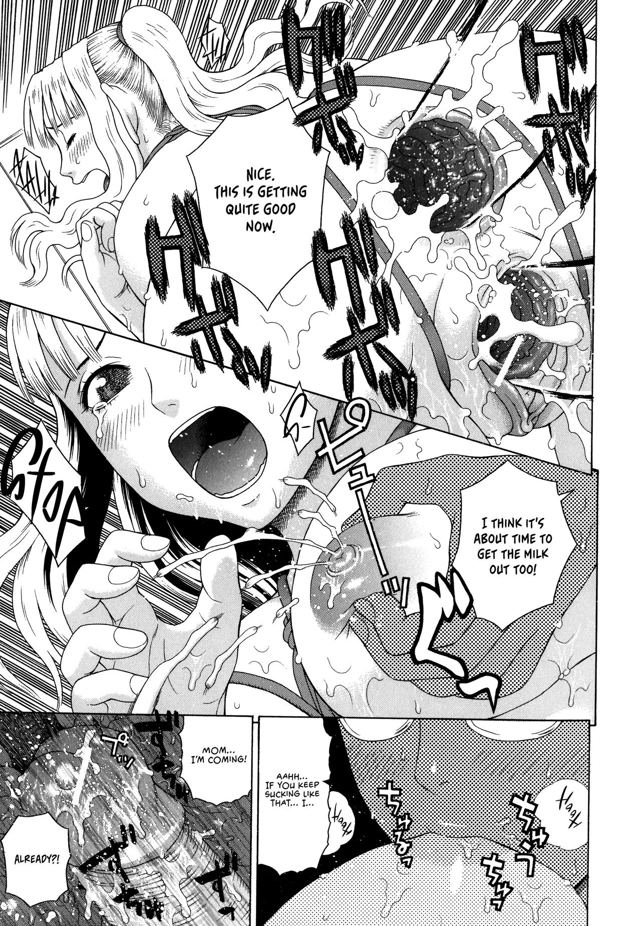 Kazoku Tanran | Family Debaucheries page 183 - milf big breasts hentai manga - read online free