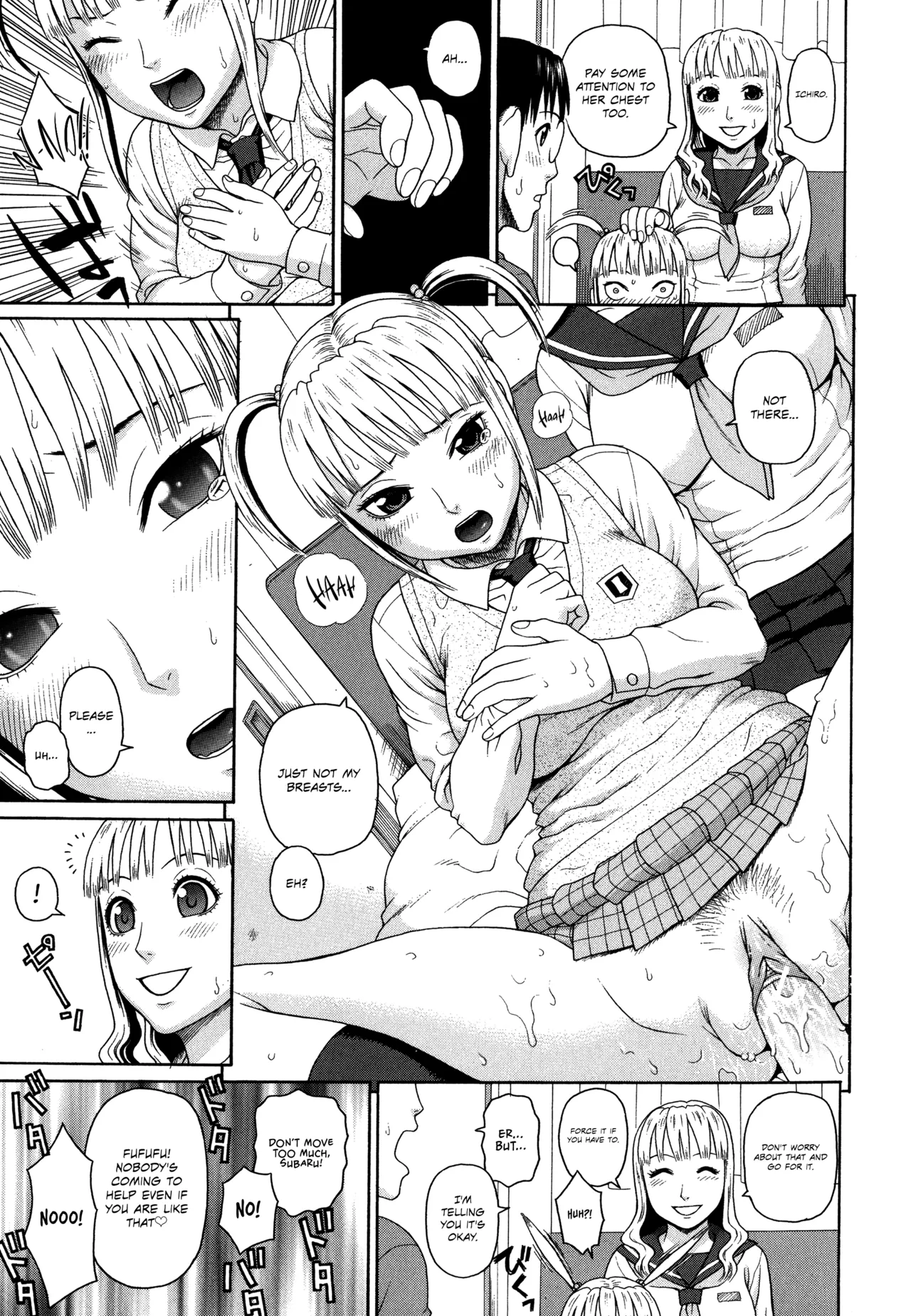 Kazoku Tanran | Family Debaucheries page 65 - milf big breasts hentai manga - read online free