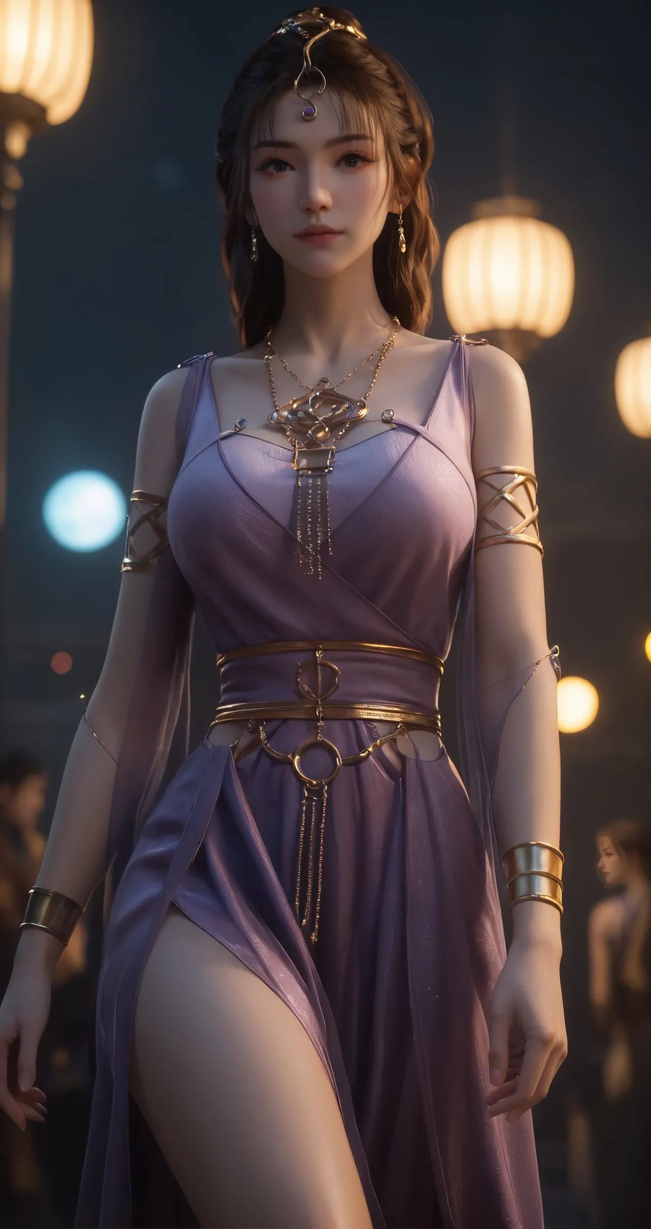 凡人修仙传-文思月 page 17 - uncensored ai generated hentai manga - read online free