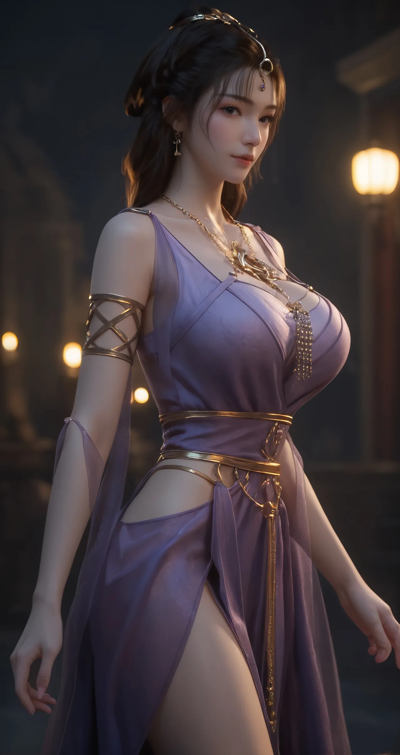 凡人修仙传-文思月 page 22 - uncensored ai generated hentai manga - read online free