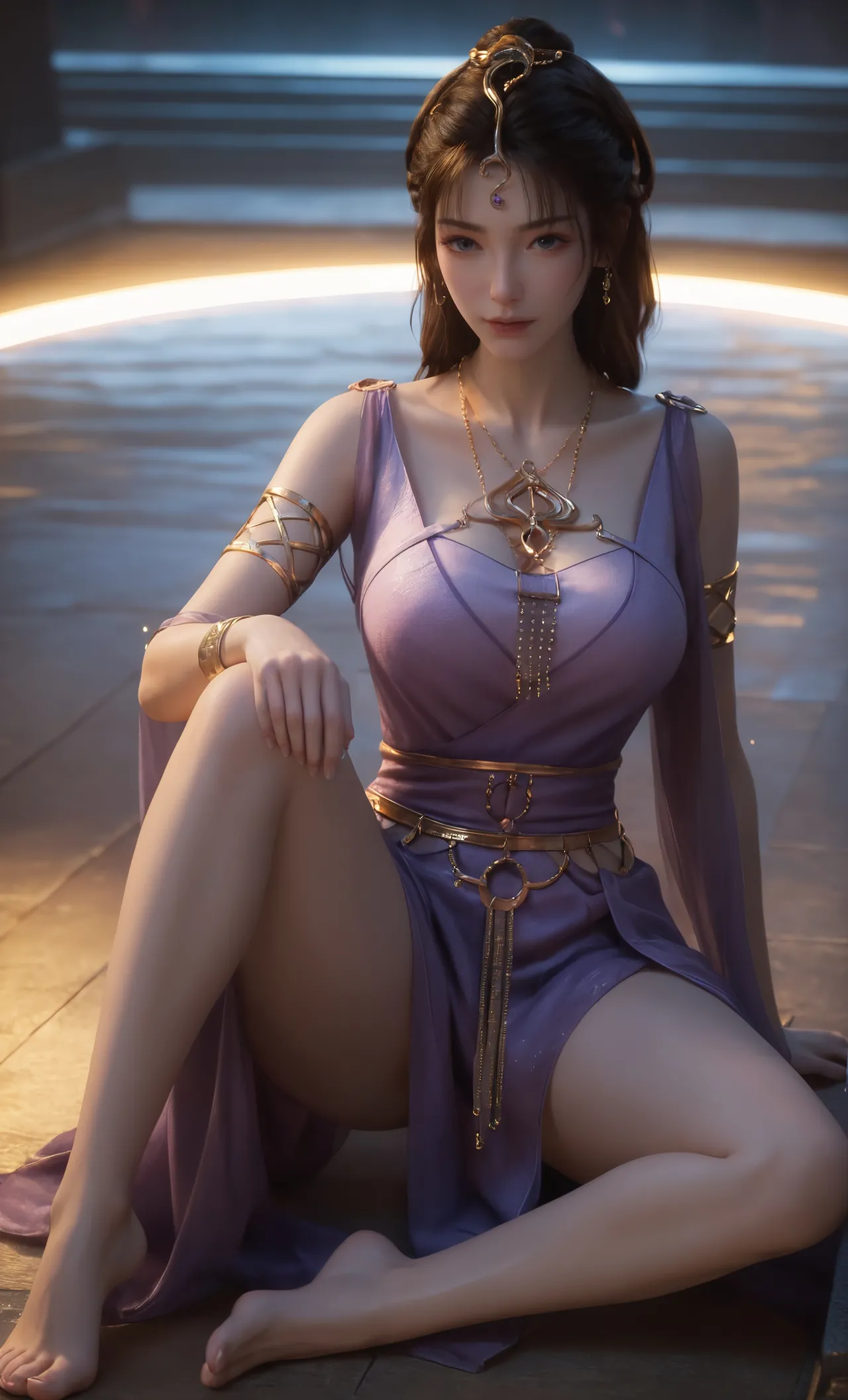 凡人修仙传-文思月 page 25 - uncensored ai generated hentai manga - read online free