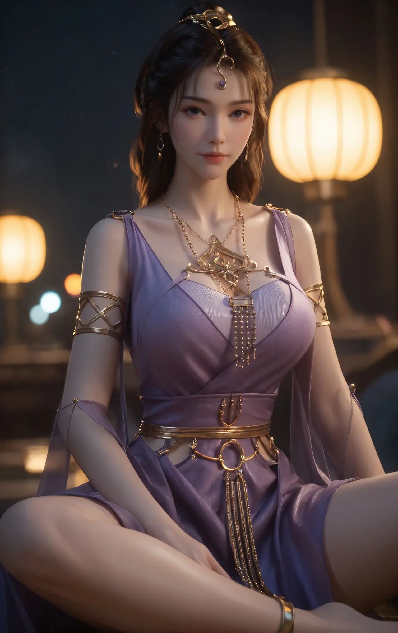 凡人修仙传-文思月 page 27 - uncensored ai generated hentai manga - read online free