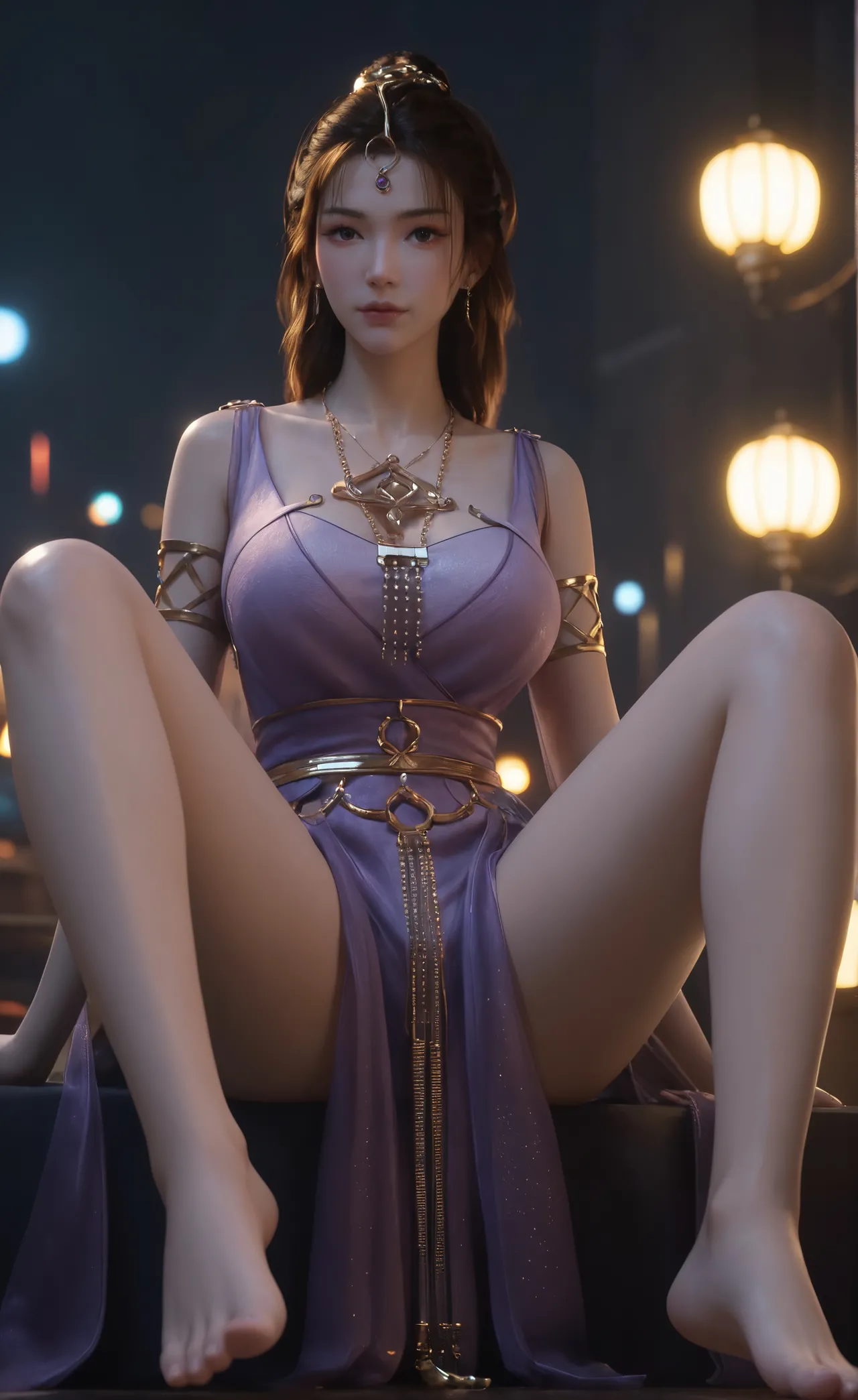 凡人修仙传-文思月 page 37 - uncensored ai generated hentai manga - read online free