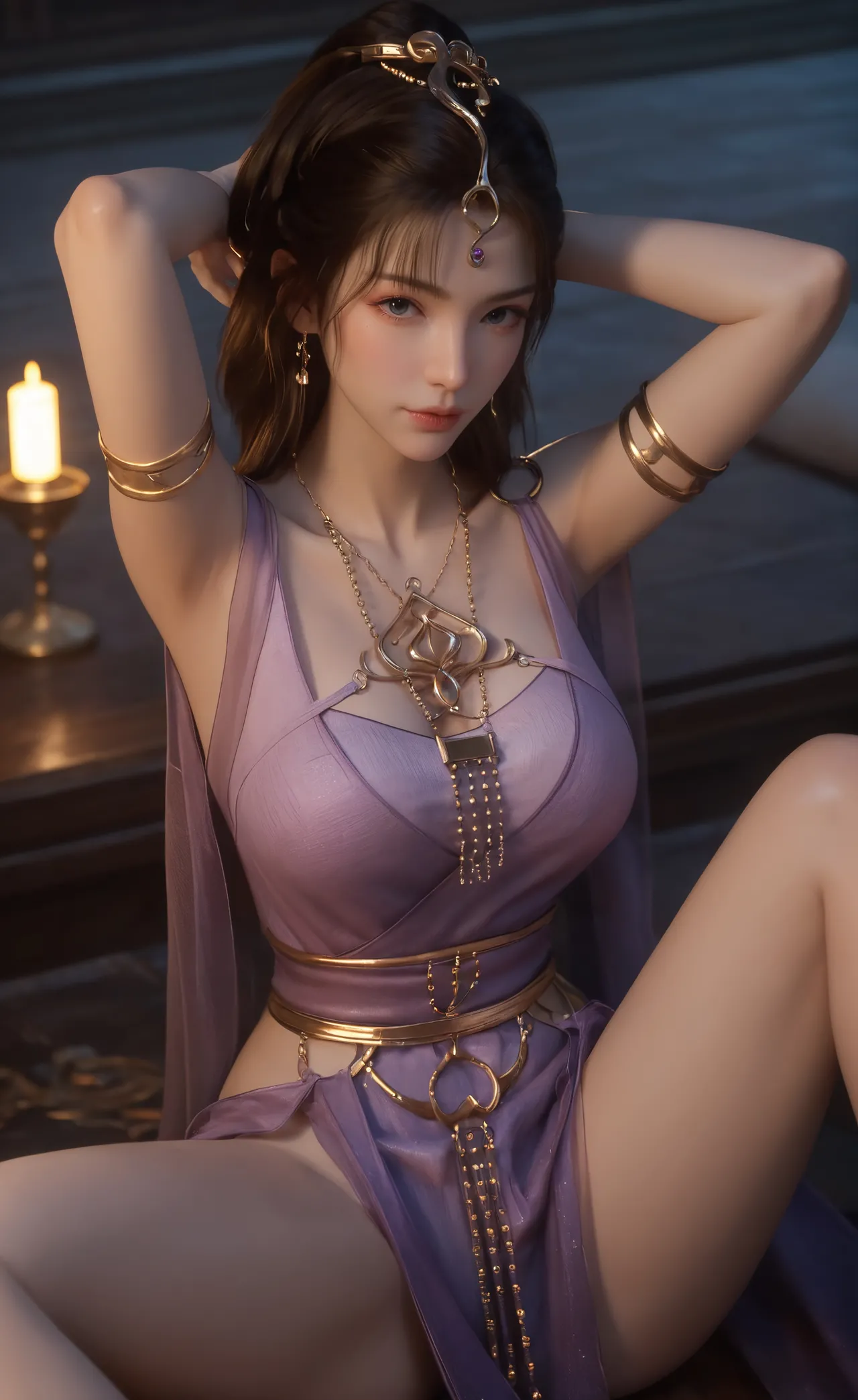 凡人修仙传-文思月 page 50 - uncensored ai generated hentai manga - read online free