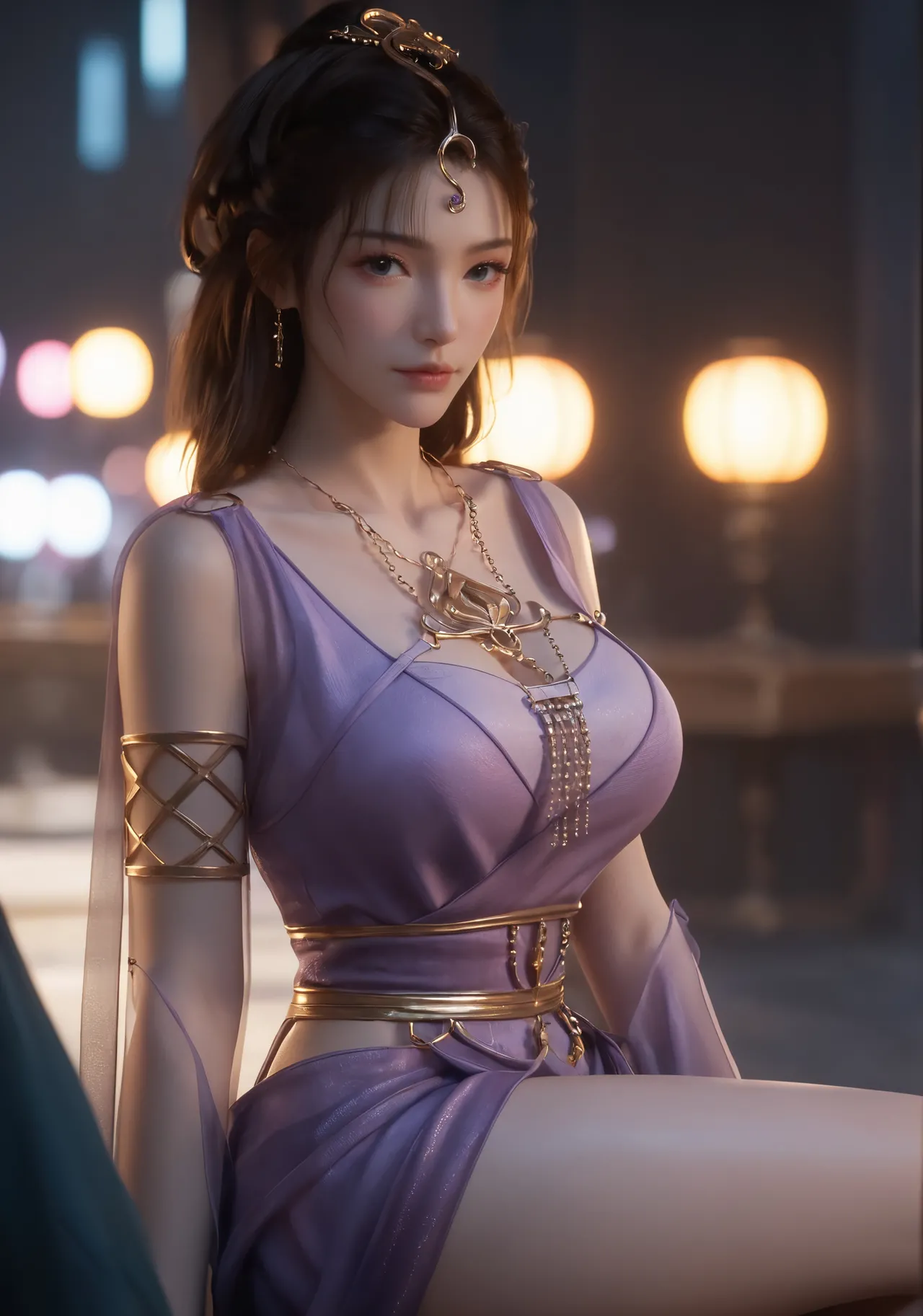 凡人修仙传-文思月 page 63 - uncensored ai generated hentai manga - read online free