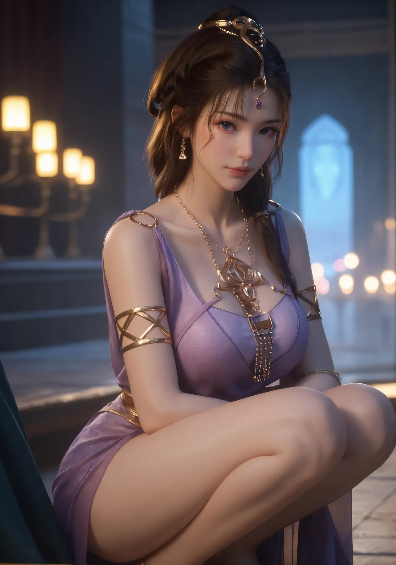 凡人修仙传-文思月 page 64 - uncensored ai generated hentai manga - read online free