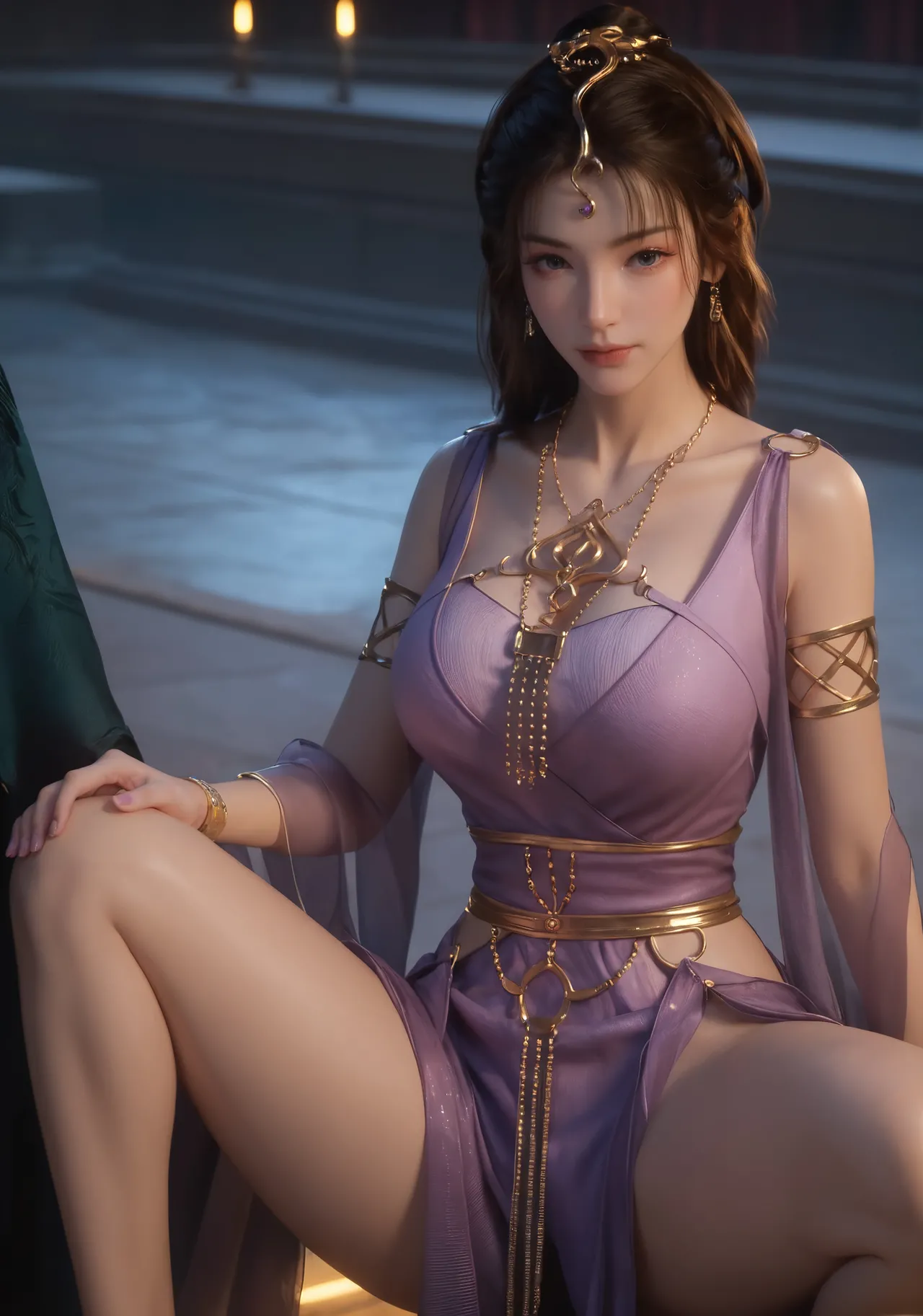 凡人修仙传-文思月 page 66 - uncensored ai generated hentai manga - read online free