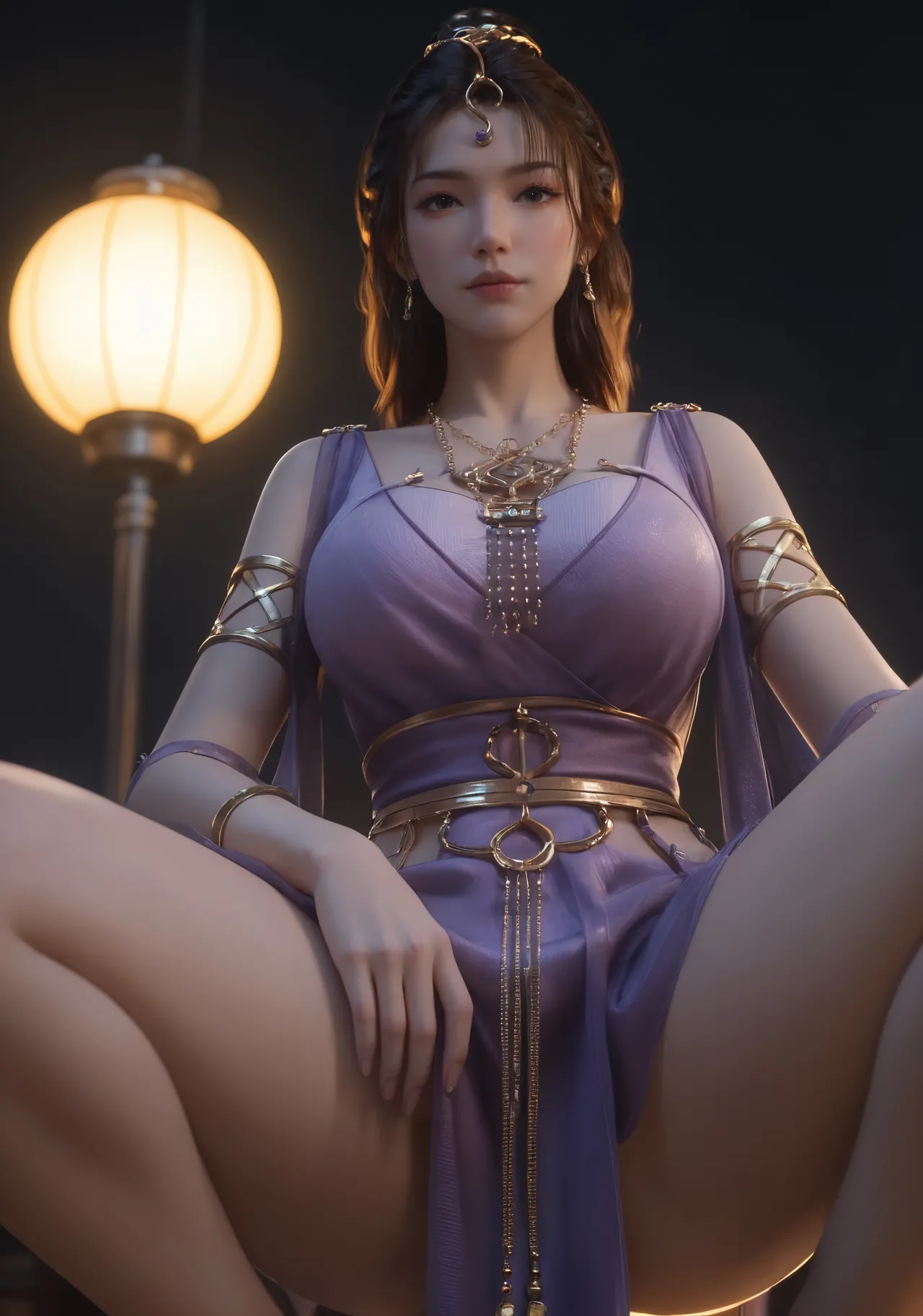 凡人修仙传-文思月 page 70 - uncensored ai generated hentai manga - read online free