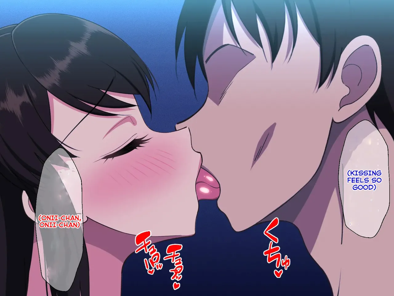 Kyonyuu Imouto to no Oboetate Koubi wa Kimochi Yosugite Yamerarenai page 49 original parody - sole female nakadashi hentai manga - read online free