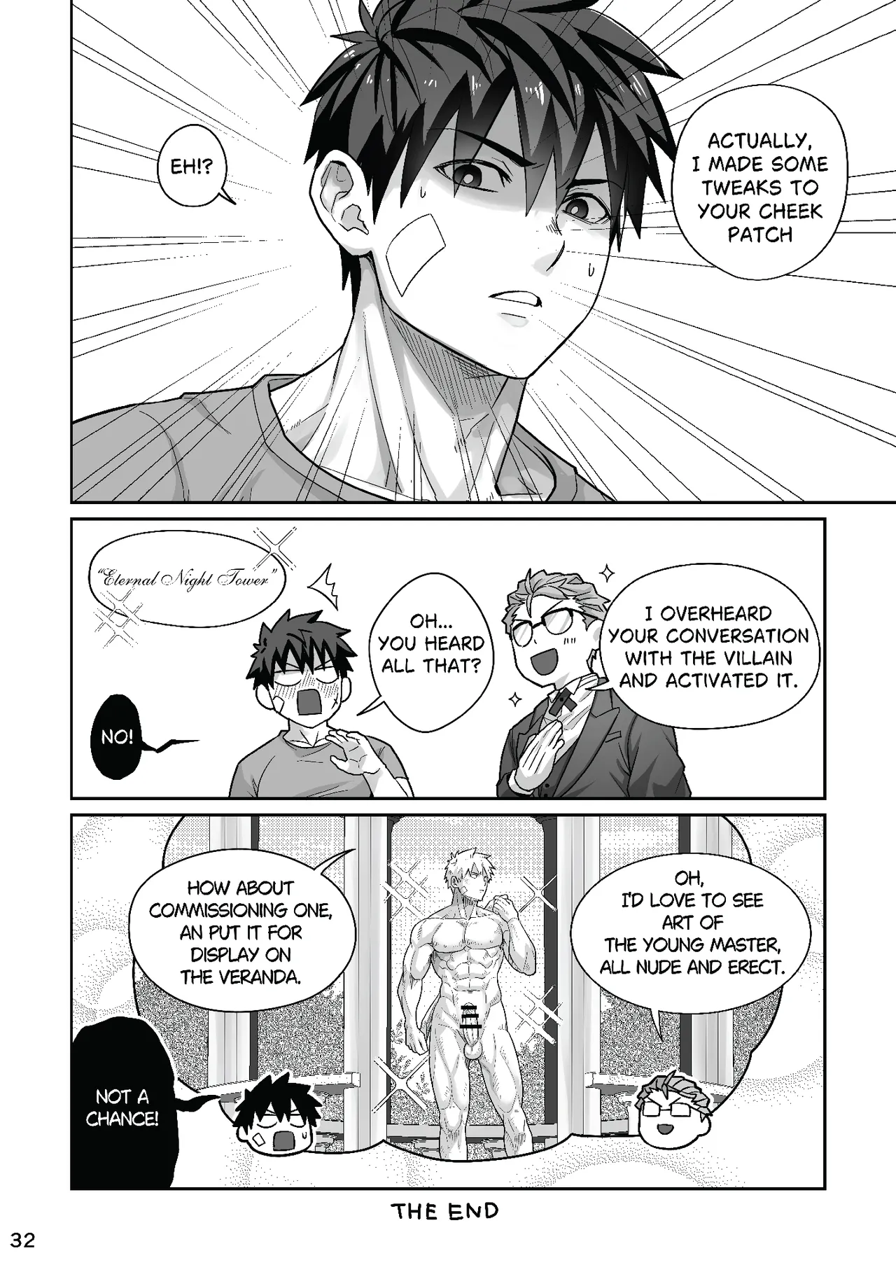 Midnight Affair - Page 31