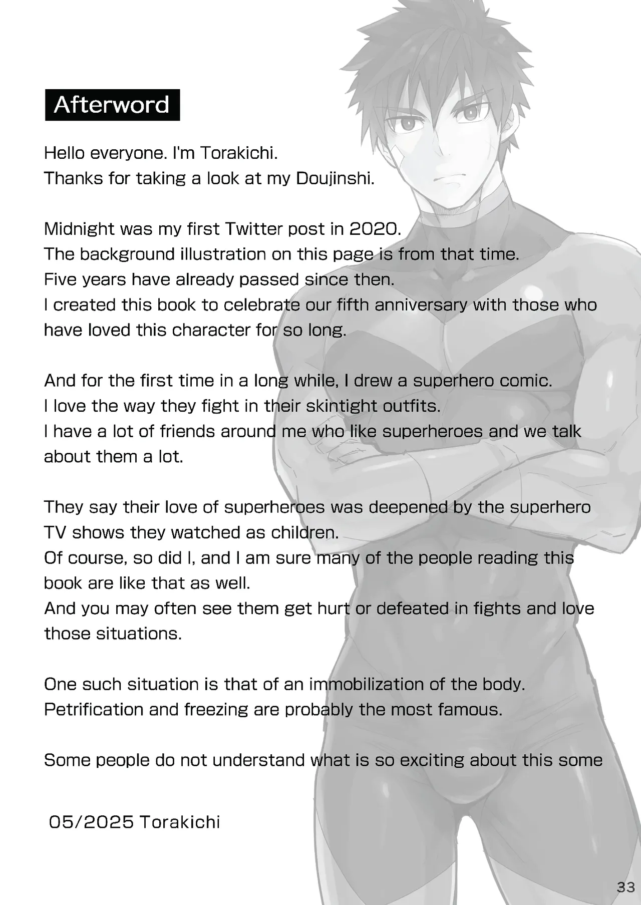 Midnight Affair page 32 featuring nightwing - handjob sex toys hentai manga - read online free