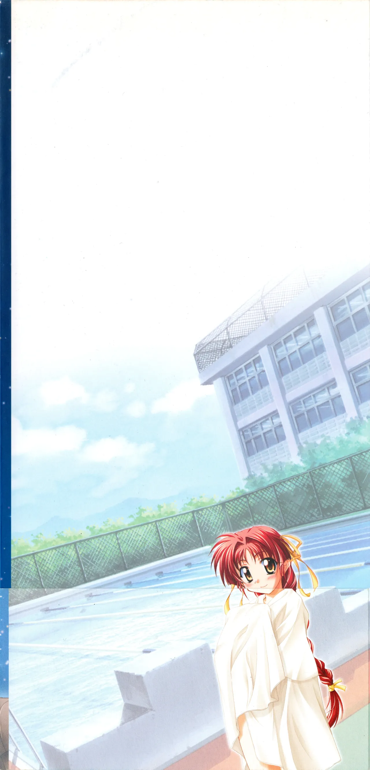 Onegai Ohoshi-sama Visual Fanbook - Page 3