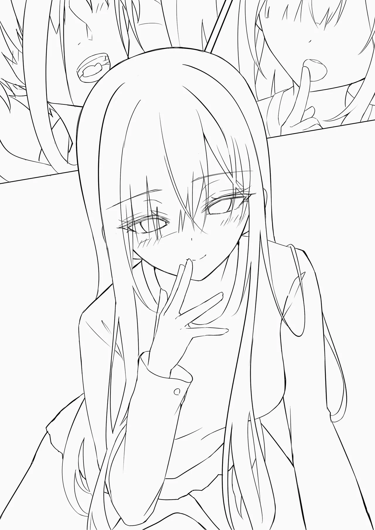 チョコの渡し方が大胆すぎる義まいちゃん - Page 15