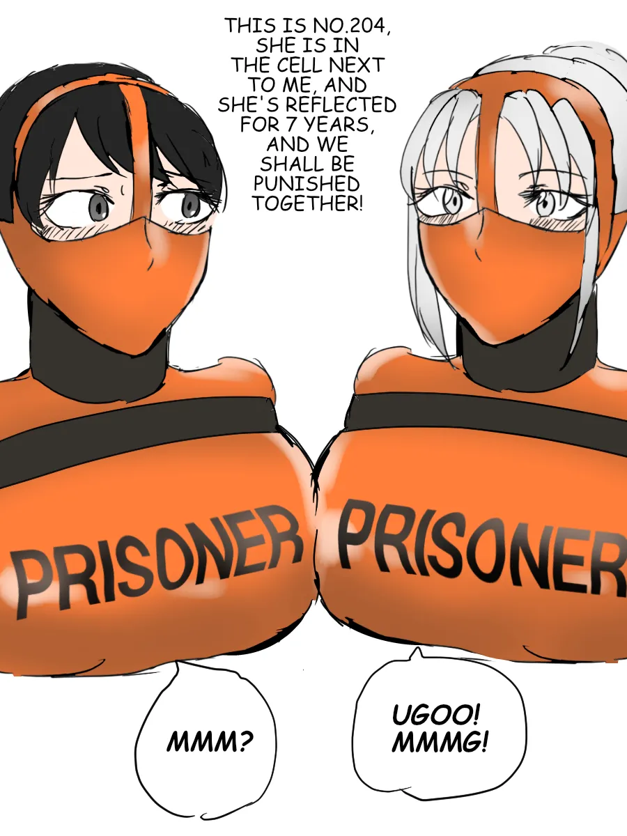 Prisoner's File page 10 original parody - females only big breasts hentai manga - read online free