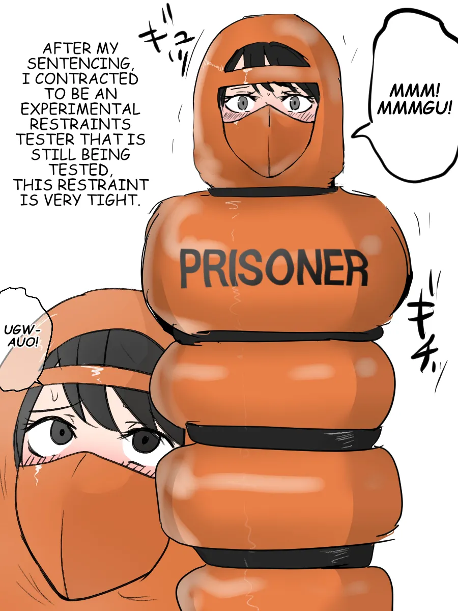 Prisoner's File page 9 original parody - females only big breasts hentai manga - read online free
