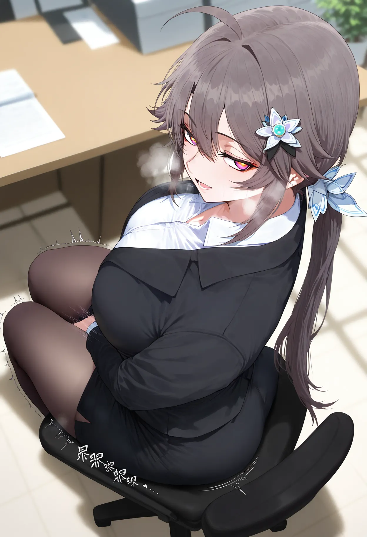 Vita/薇塔(Honkai Impact 3)(178p)nl miyabi ai generated - Page 10