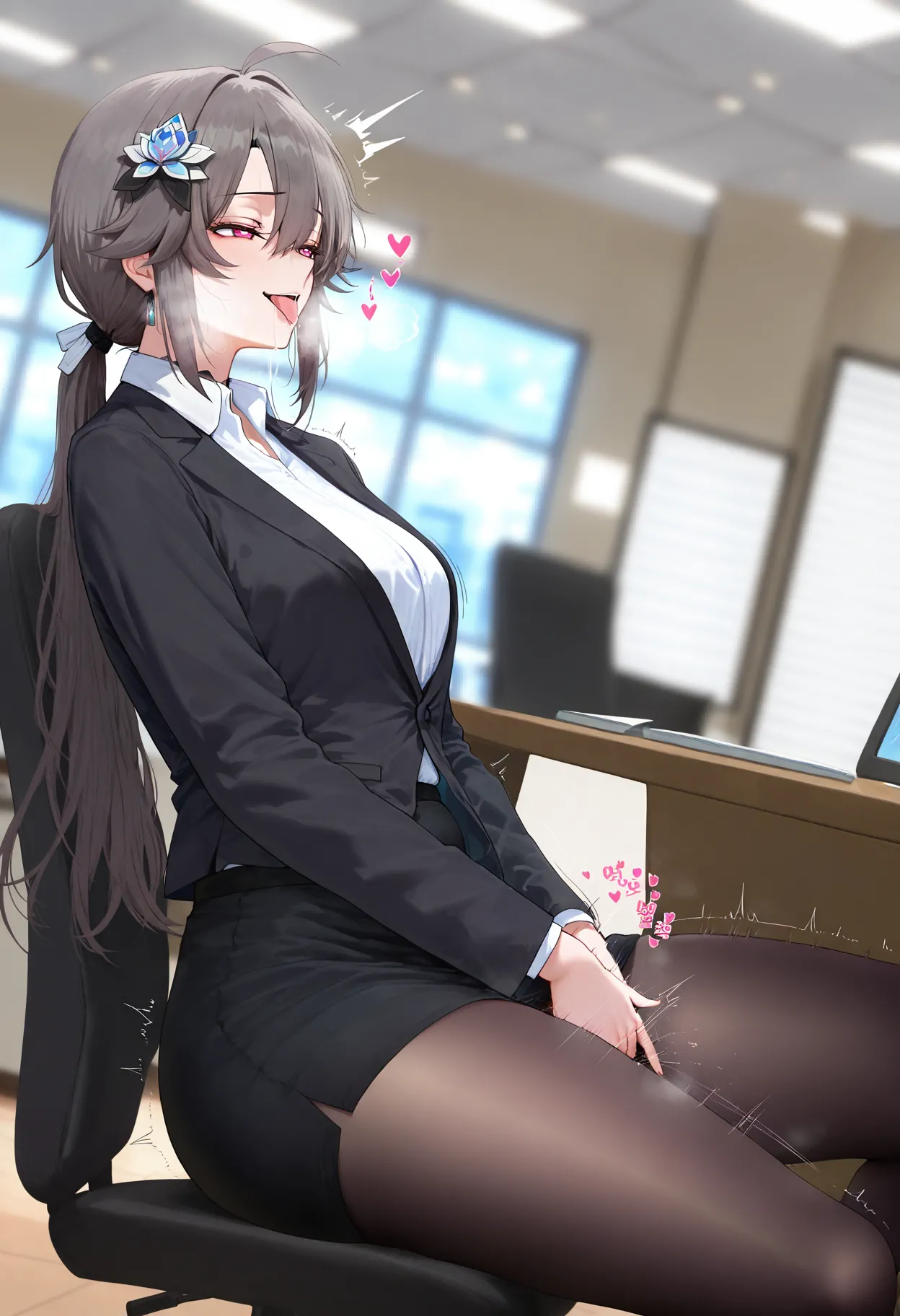 Vita/薇塔(Honkai Impact 3)(178p)nl miyabi ai generated - Page 17