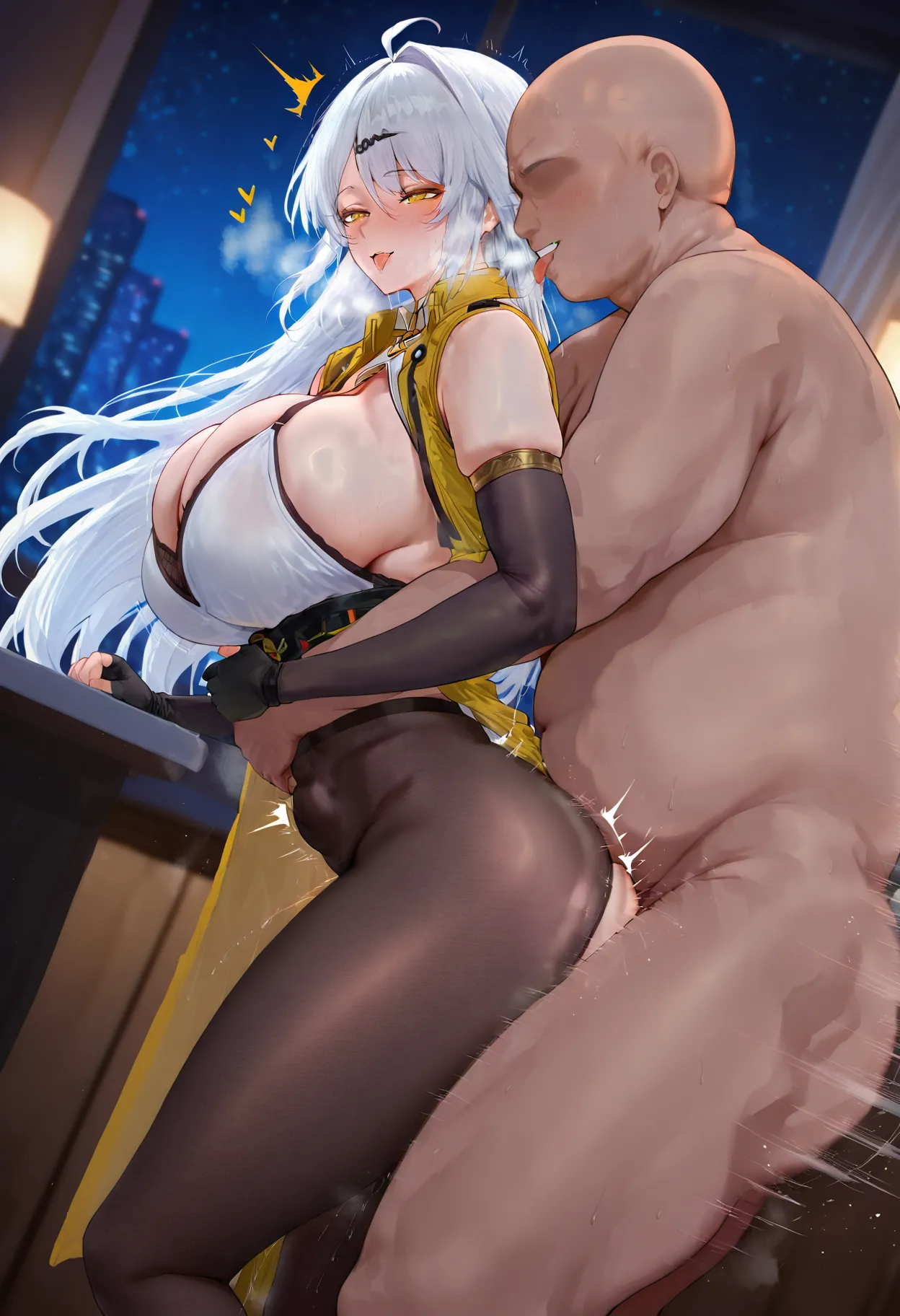 Yixuan/儀玄(ZZZ)(171p) miyabi ai generated page 86 featuring yixuan zenless zone zero parody - sole female big penis hentai manga - read online free