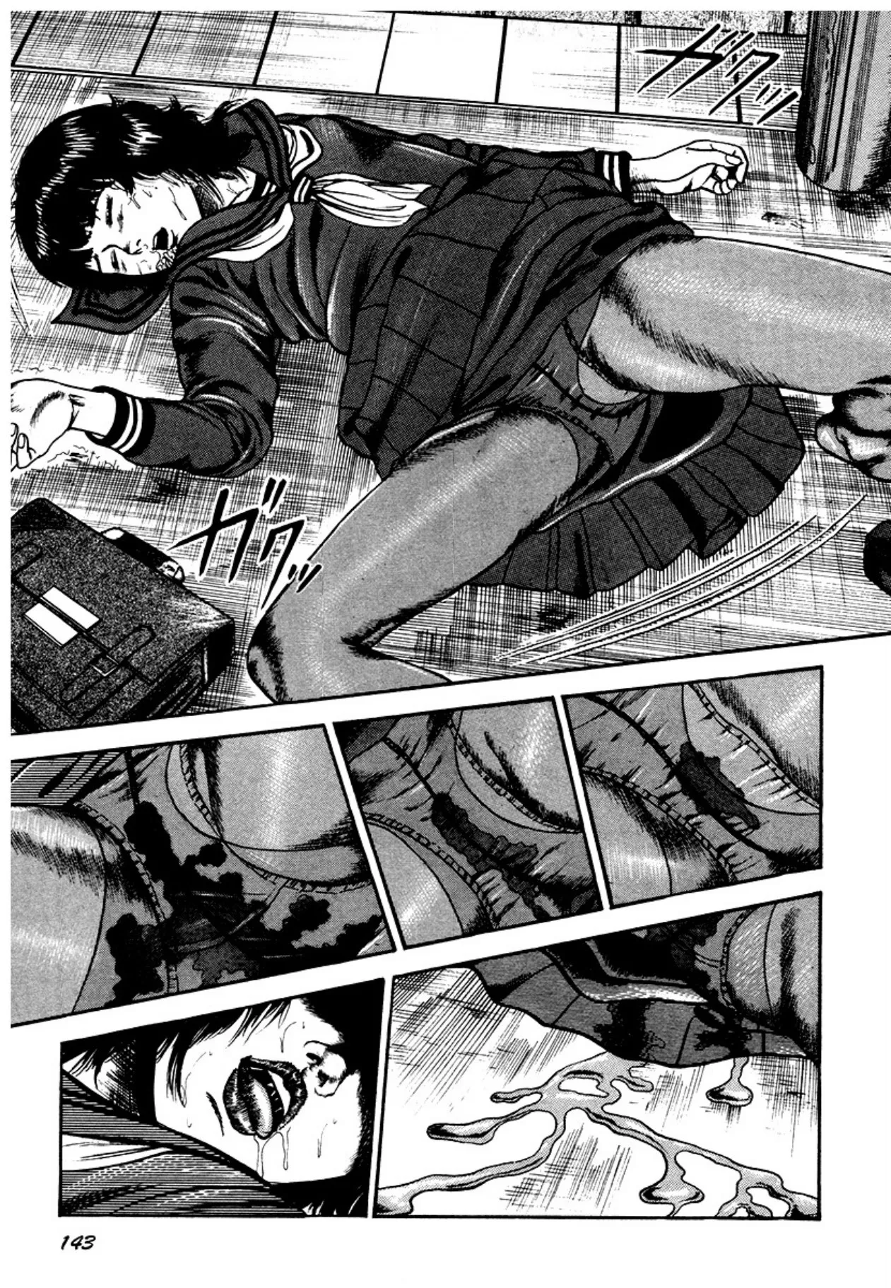 Osanazuma・Kyouseizettyouyuugi page 143 - bondage tankoubon hentai manga - read online free