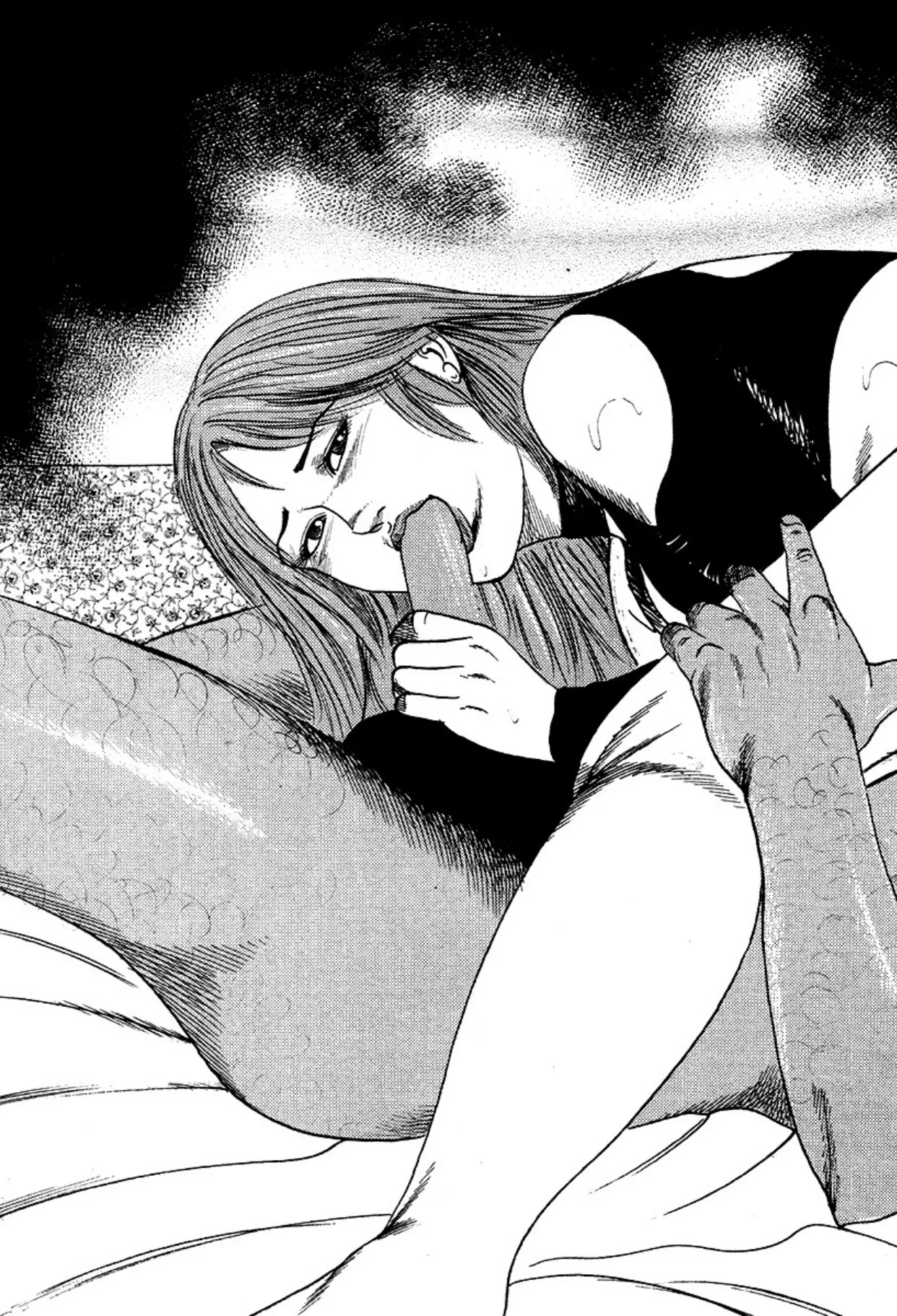 Niizuma・Ryoujokusiiku page 269 - piercing bondage hentai manga - read online free