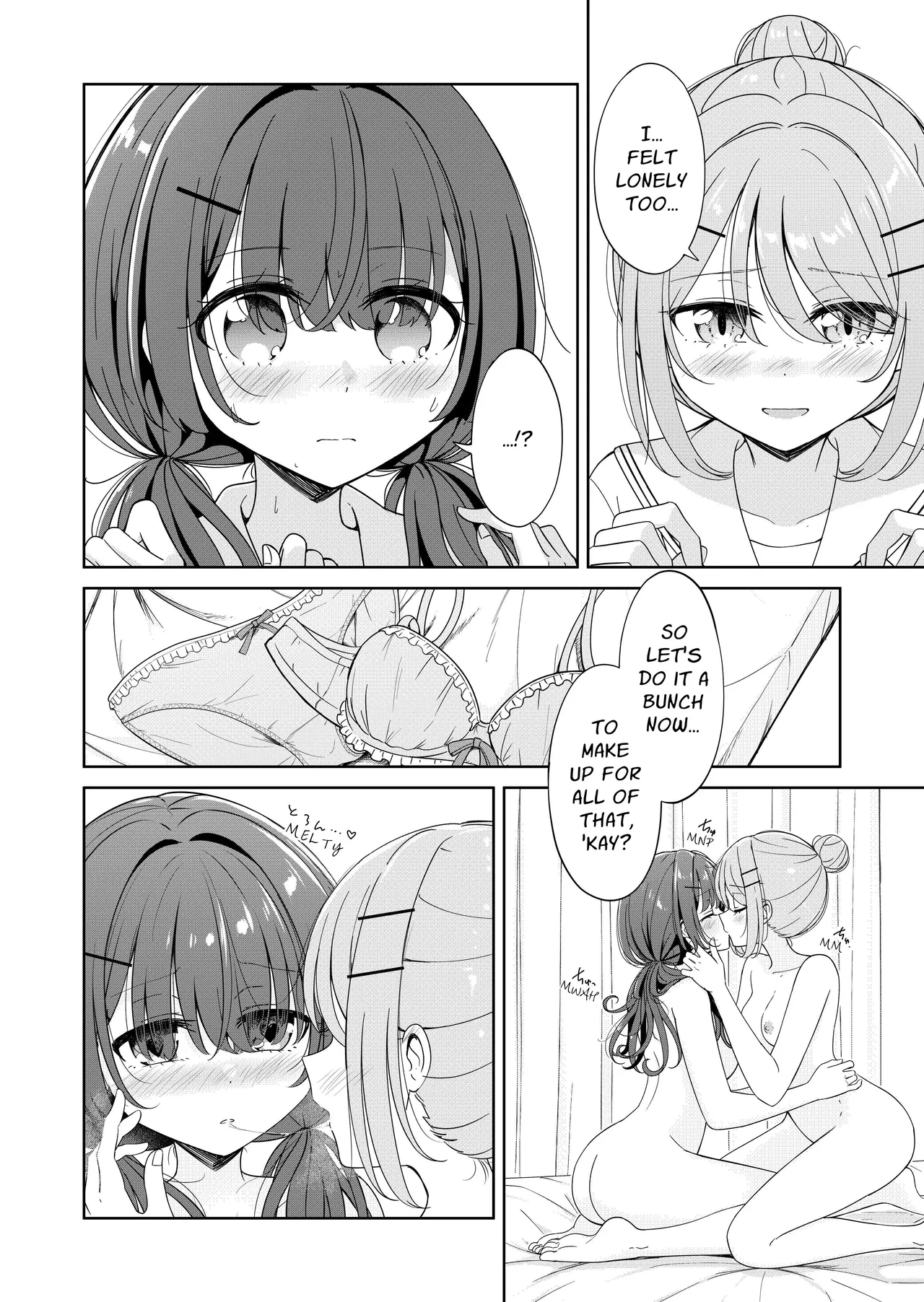 Ohiru Yasumi ga Owaru made - Until the lunch break is over 2 - Page 16