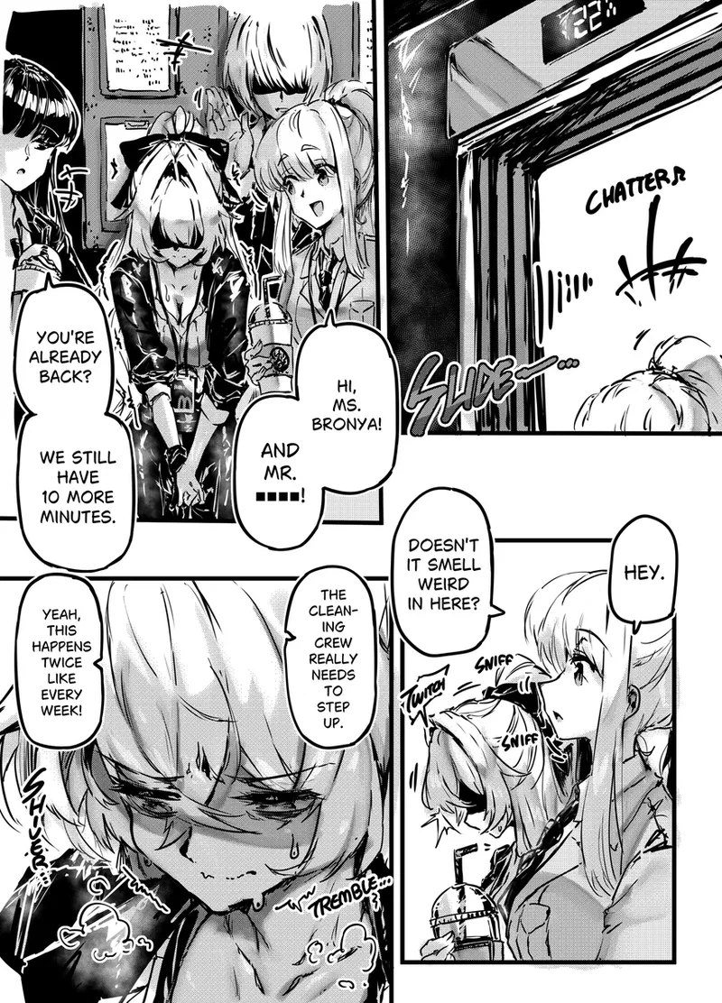 Opportunity for Zaychik page 13 featuring bronya zaychik honkai gakuen parody - big breasts prostitution hentai manga - read online free