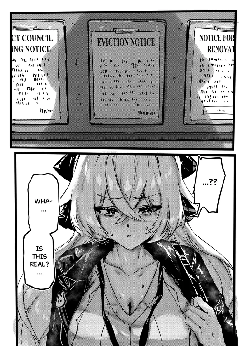 Opportunity for Zaychik page 15 featuring bronya zaychik honkai gakuen parody - big breasts prostitution hentai manga - read online free