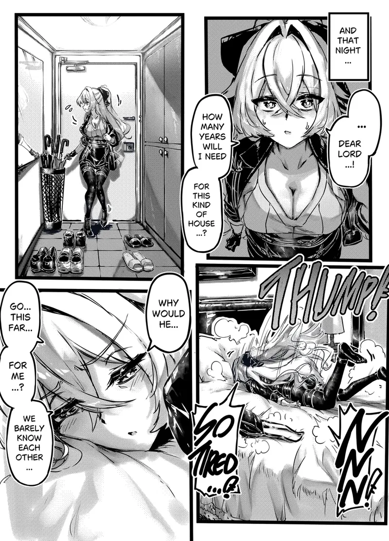 Opportunity for Zaychik page 18 featuring bronya zaychik honkai gakuen parody - sole female mosaic censorship hentai manga - read online free