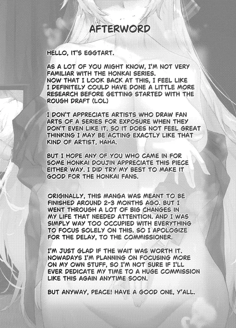 Opportunity for Zaychik page 23 featuring bronya zaychik honkai gakuen parody - sole female mosaic censorship hentai manga - read online free