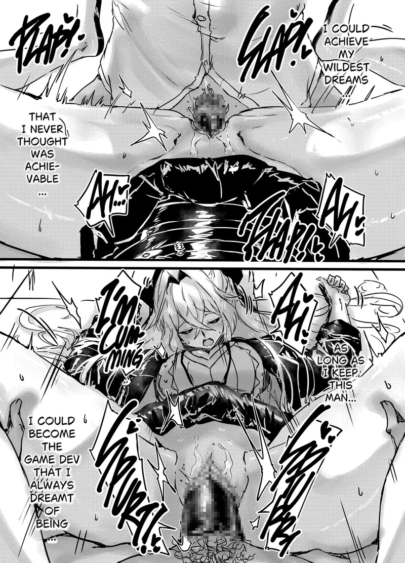 Opportunity for Zaychik page 9 featuring bronya zaychik honkai gakuen parody - sole female mosaic censorship hentai manga - read online free