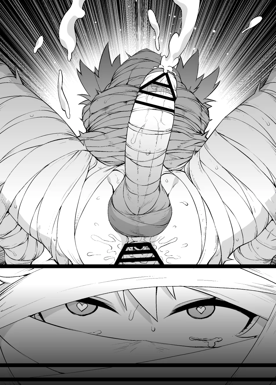 FGO MC Tokuiten - Astolfo Otokonoko & Futanari Nyotaika Hen page 24 featuring astolfo fate grand order parody - futanari handjob hentai manga - read online free