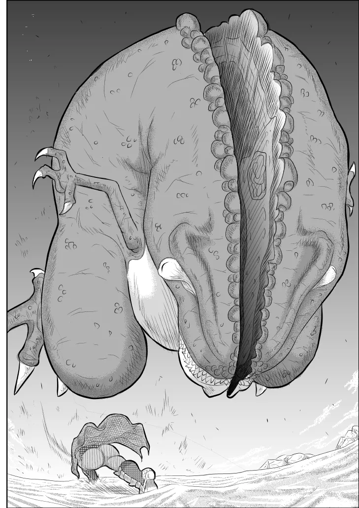 Page 6 of [Fake An] Damasare Bi-kenshi Corona Soushuuhen