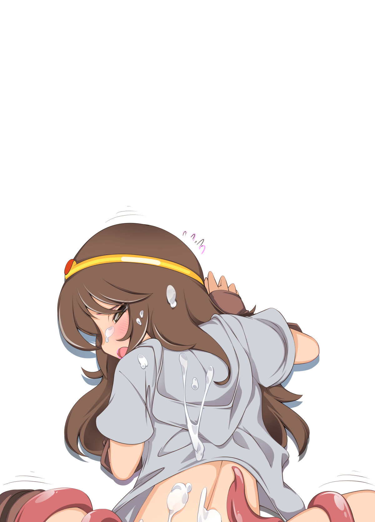 Mico to Roper page 23 original parody - mosaic censorship double penetration hentai manga - read online free