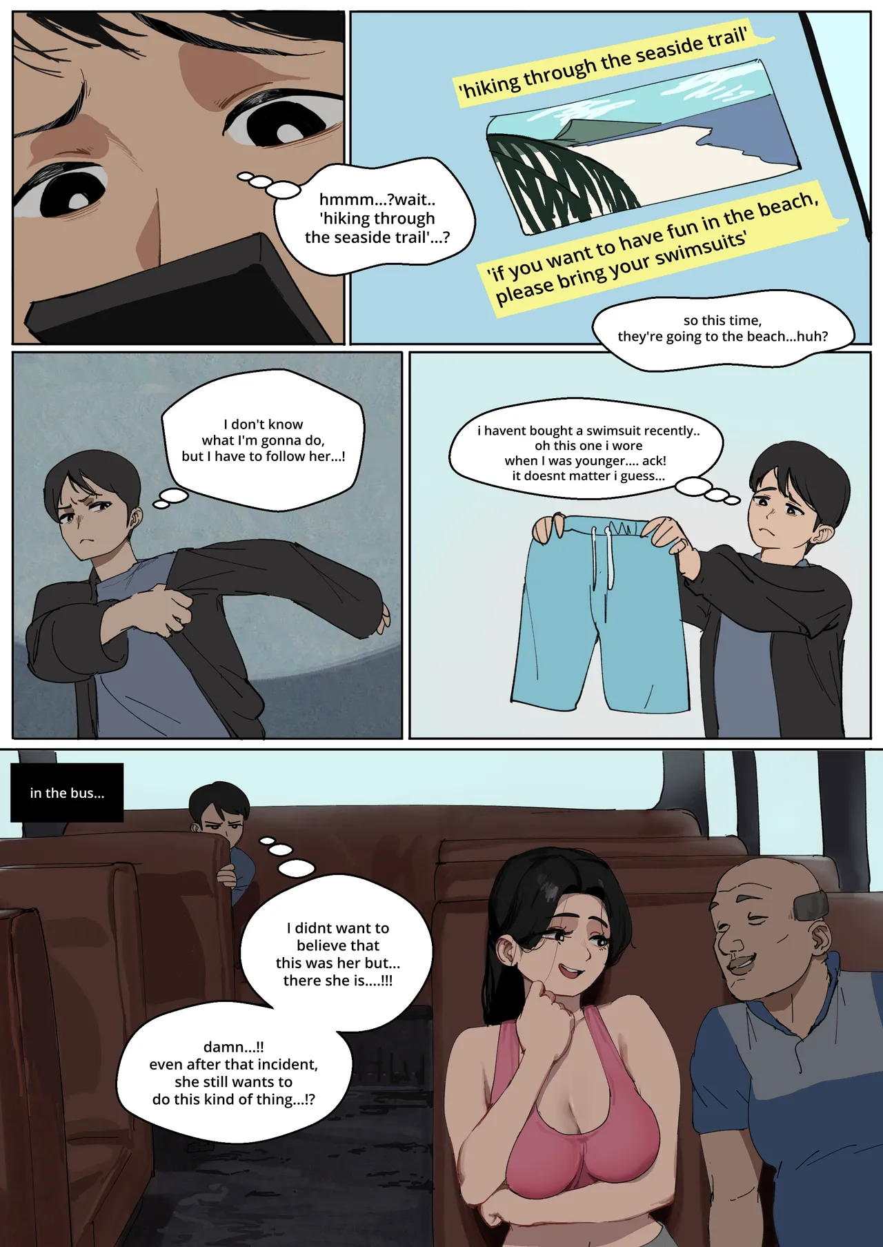 The Hiking Club #1-3 - Page 17