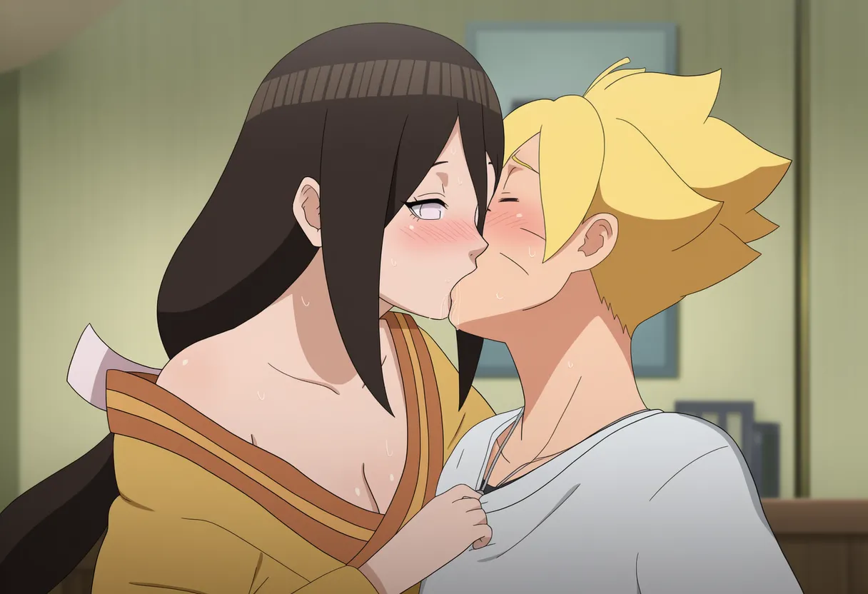 TheFarAi Boruto X Hanabi page 11 featuring hanabi hyuga naruto parody - sole female sole male hentai manga - read online free