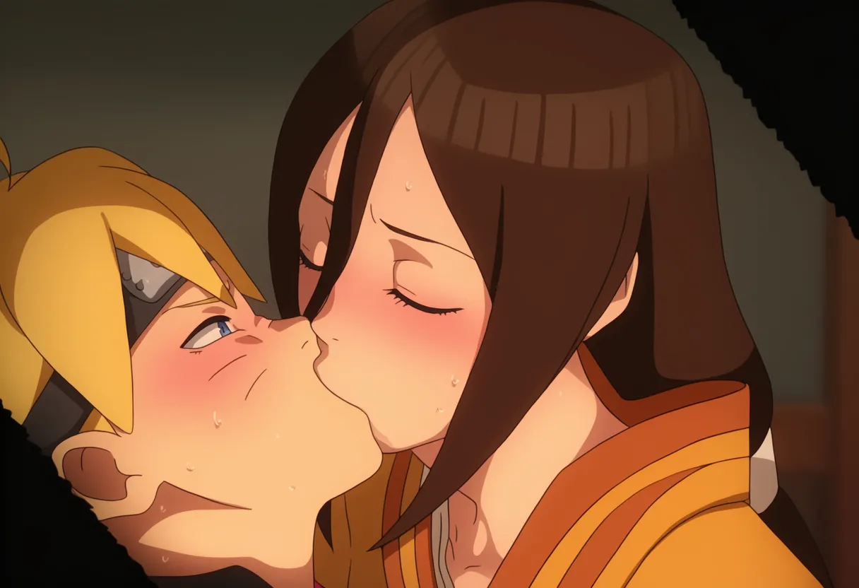 TheFarAi Boruto X Hanabi - Page 15