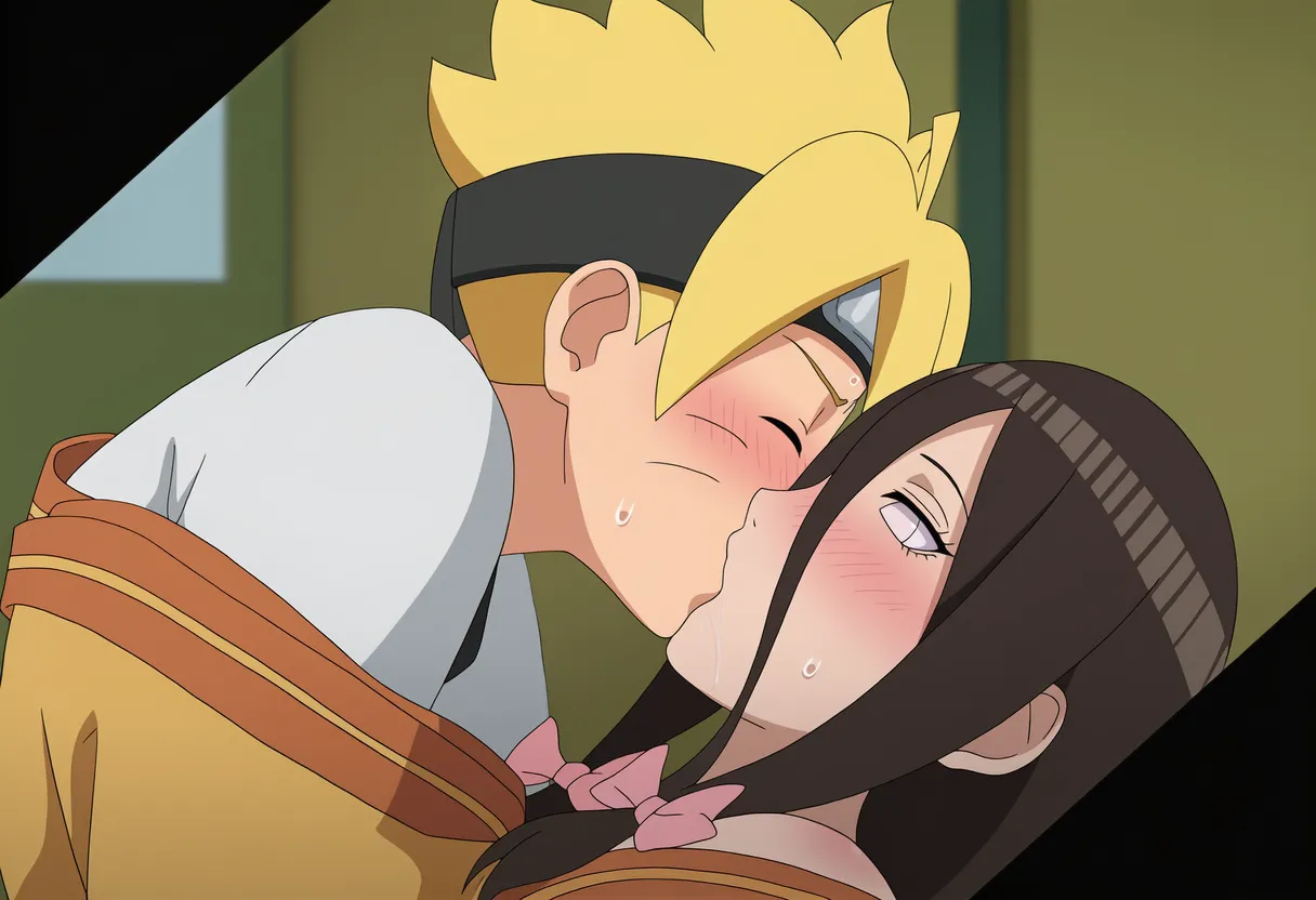 TheFarAi Boruto X Hanabi page 30 featuring hanabi hyuga naruto parody - sole female sole male hentai manga - read online free