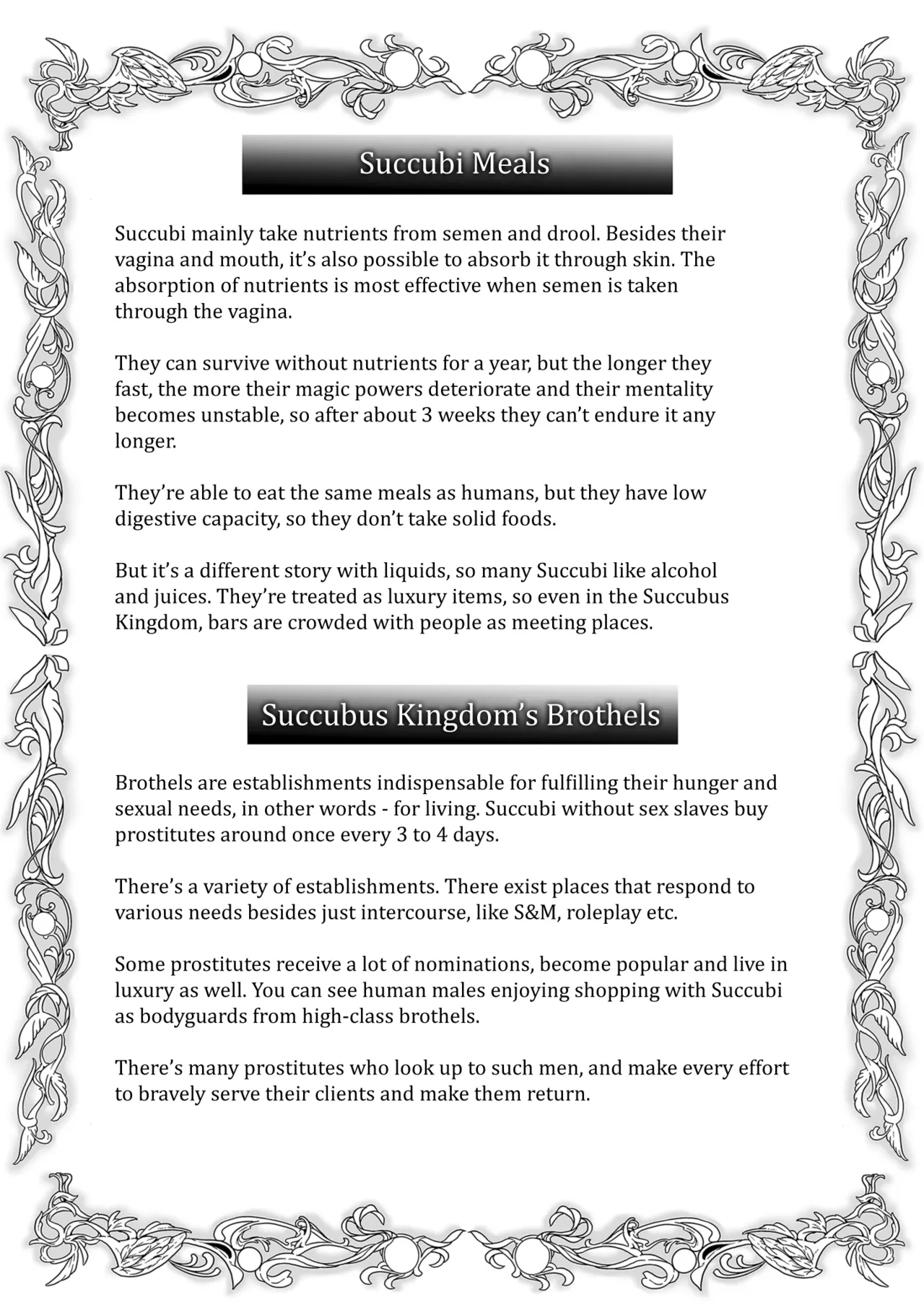 Succubus Kingdom Ch.1-2 - Page 52