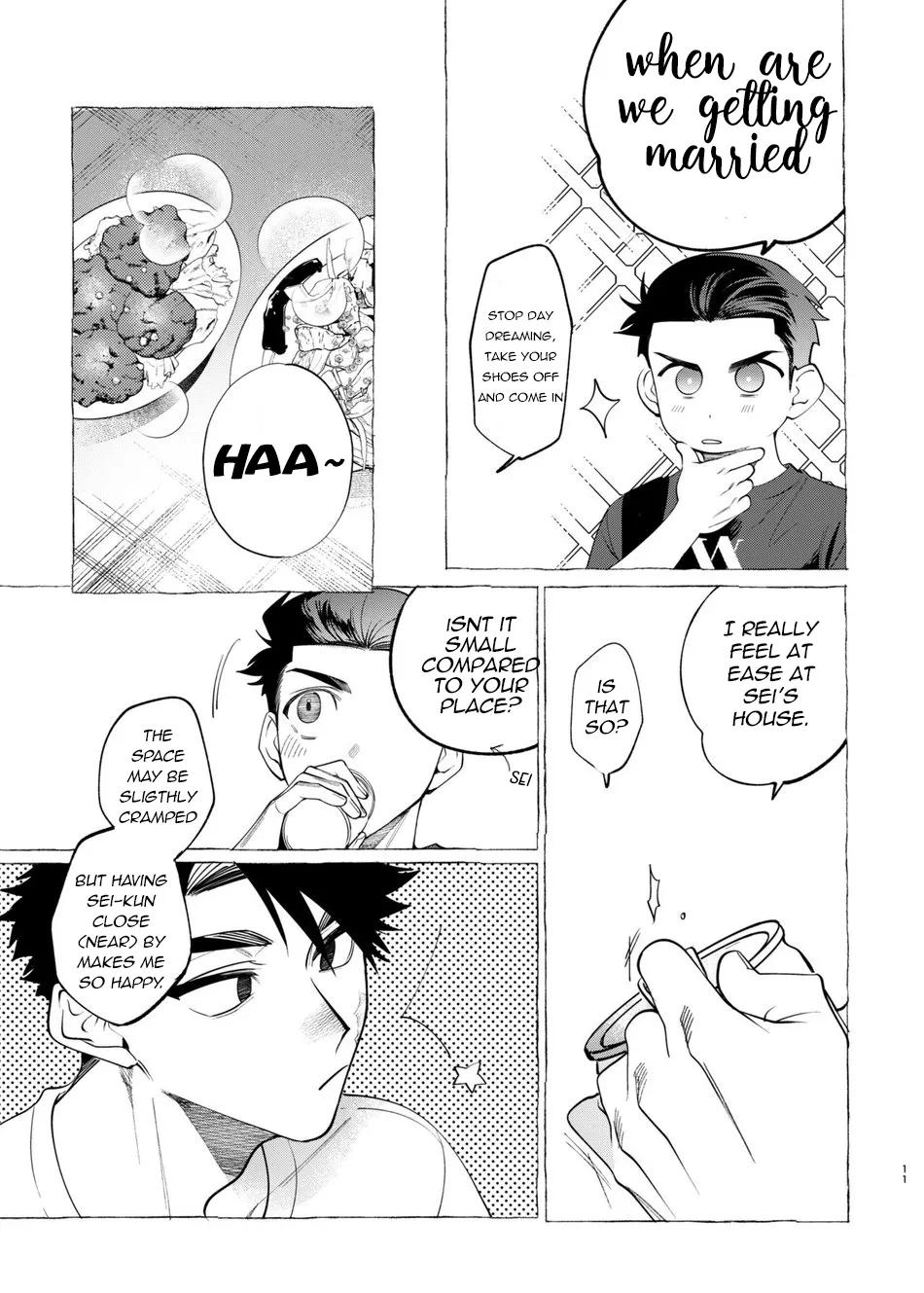 Kainushi-sama no Hitori Goto – Dear Owner’s Soliloquy page 10 original parody - muscle anal hentai manga - read online free