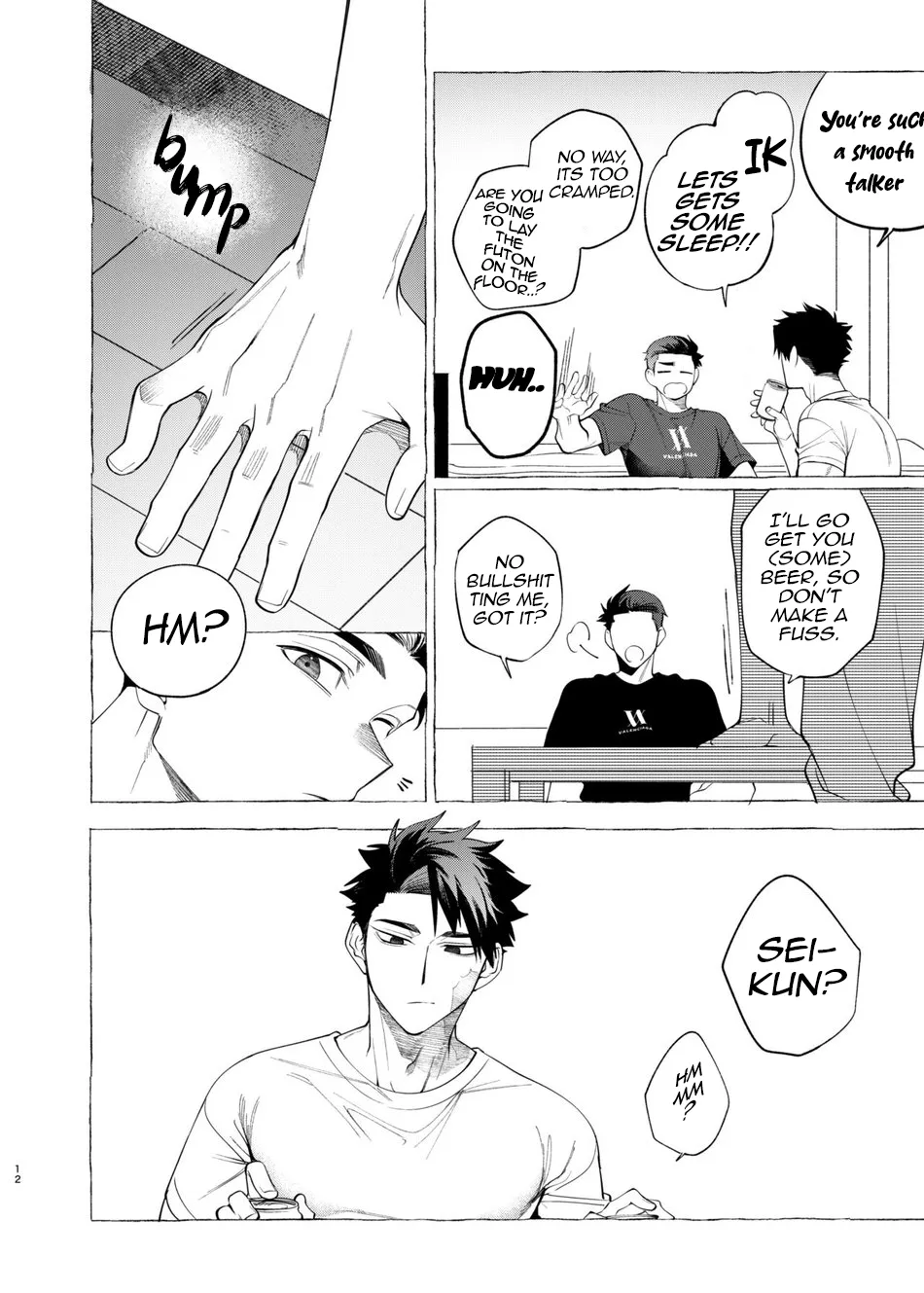 Kainushi-sama no Hitori Goto – Dear Owner’s Soliloquy page 11 original parody - muscle anal hentai manga - read online free