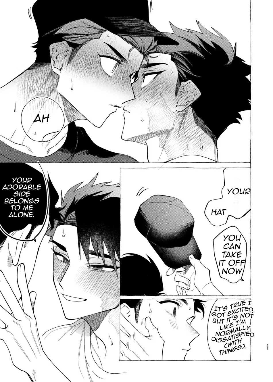Kainushi-sama no Hitori Goto – Dear Owner’s Soliloquy - Page 32