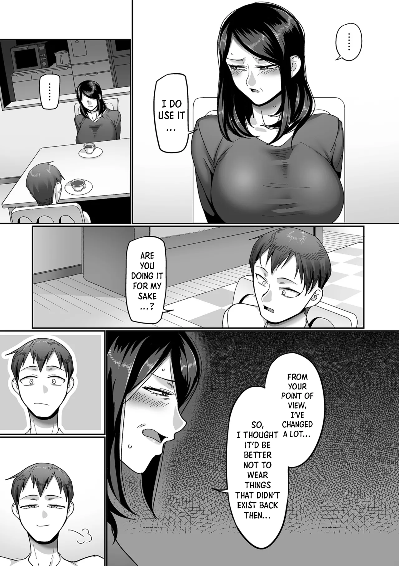 [Yamamoto Zenzen] Kaede to Junpei no Baai 1 | Kaede and Junpei’s Story 1 (Nijuunen (Fu) Itchi) [English] [Shiro Translation] [Digital] page 15 - milf big breasts hentai manga - read online free