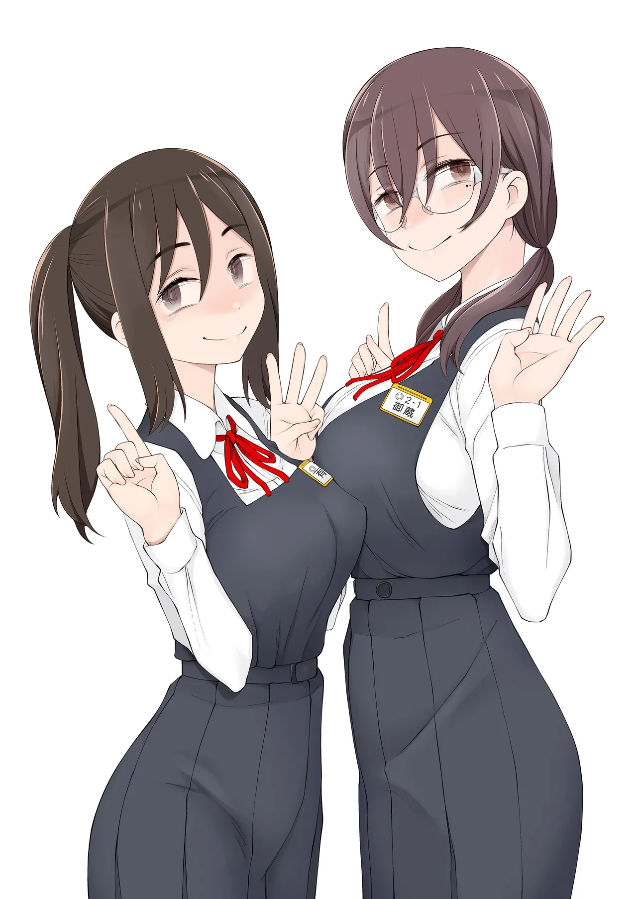 僕達は友達だった 昔から大好きだったあの子が他の男に奪われる前に、僕達のモノにすることを決めた page 119 original parody - handjob big breasts hentai manga - read online free