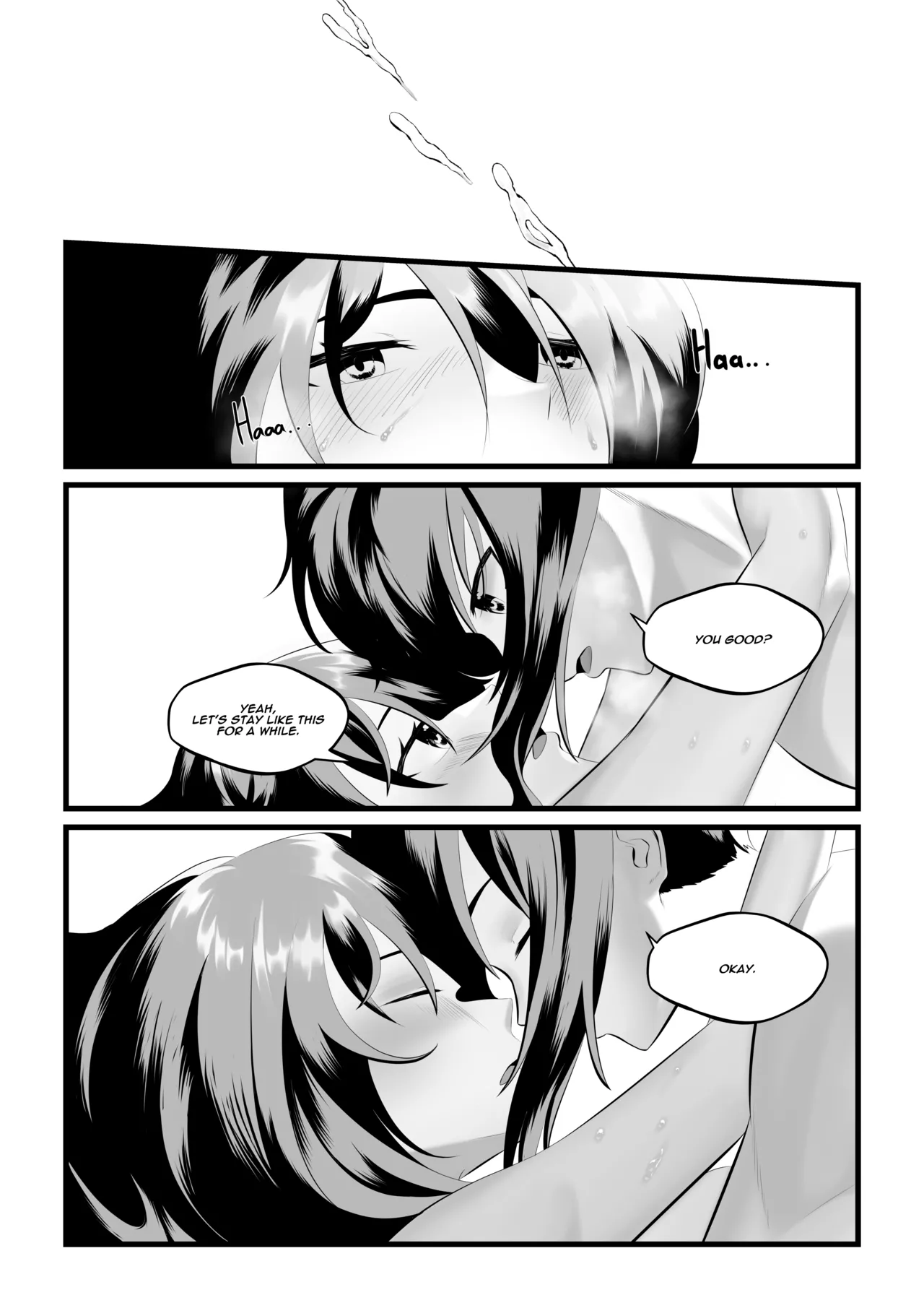 Moona page 20 featuring moona hoshinova hololive parody - sole female sole male hentai manga - read online free