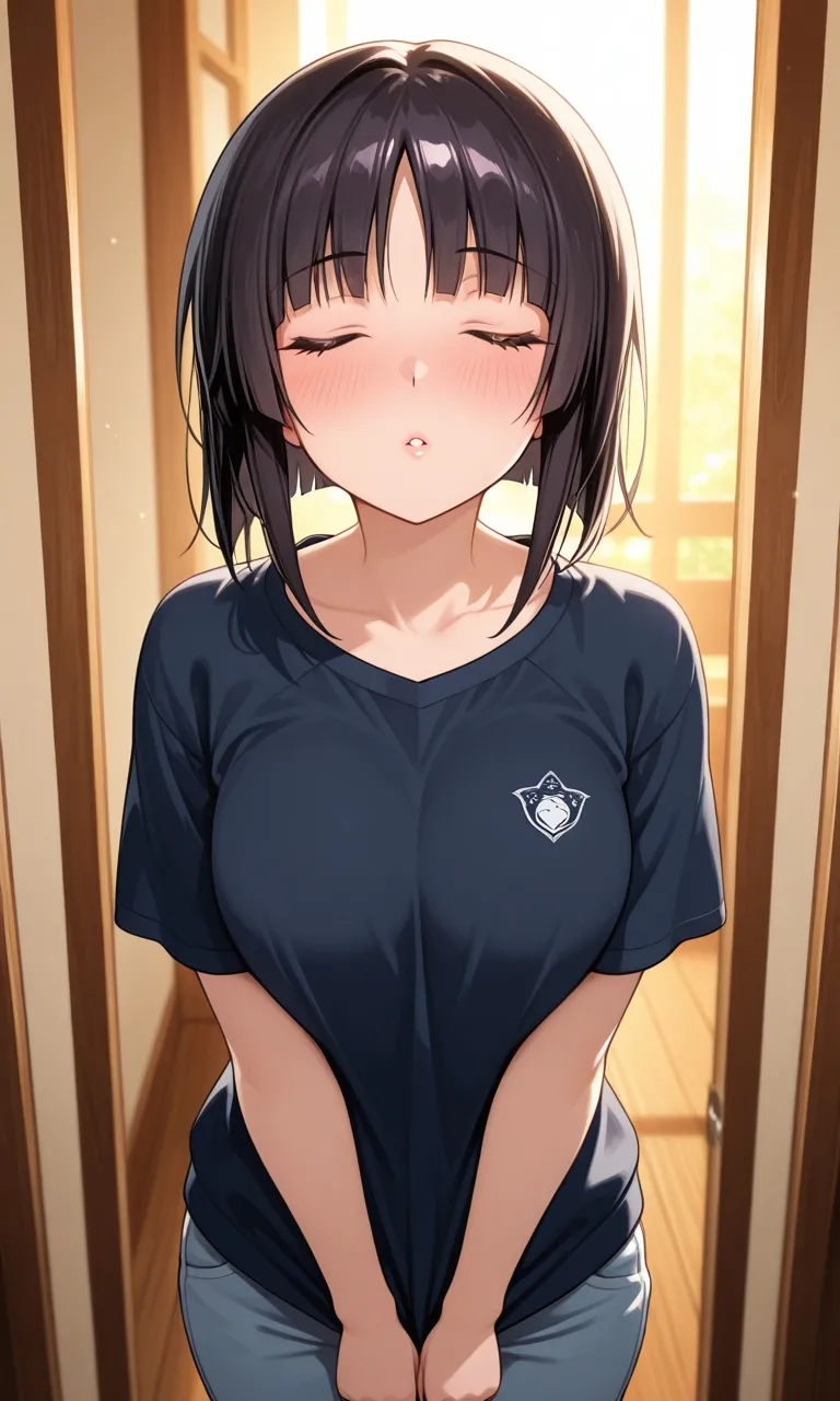 Anime girls sexual CG 01 - Page 84
