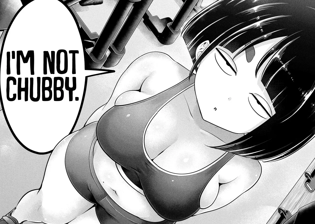 Big Muki Muki & Small Muchi Muchi - Chapter 1 page 9 - sole female sole male hentai manga - read online free
